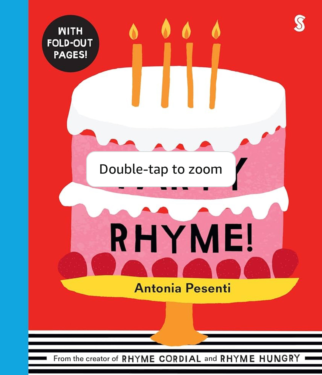 book - party rhyme