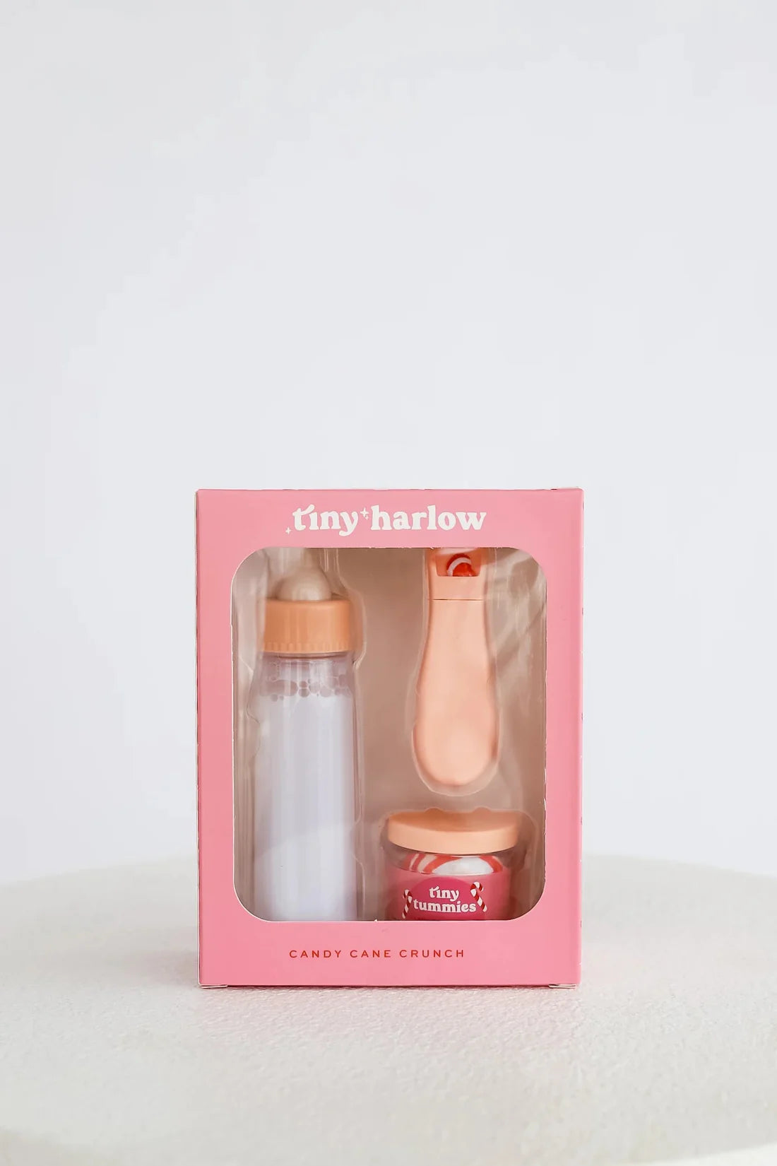 tiny harlow tiny candy cane crunch set