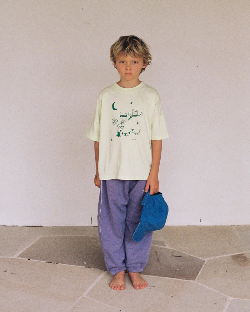 summer and storm x mlak tee - cowboy on snake (limited edition) PRE ORDER