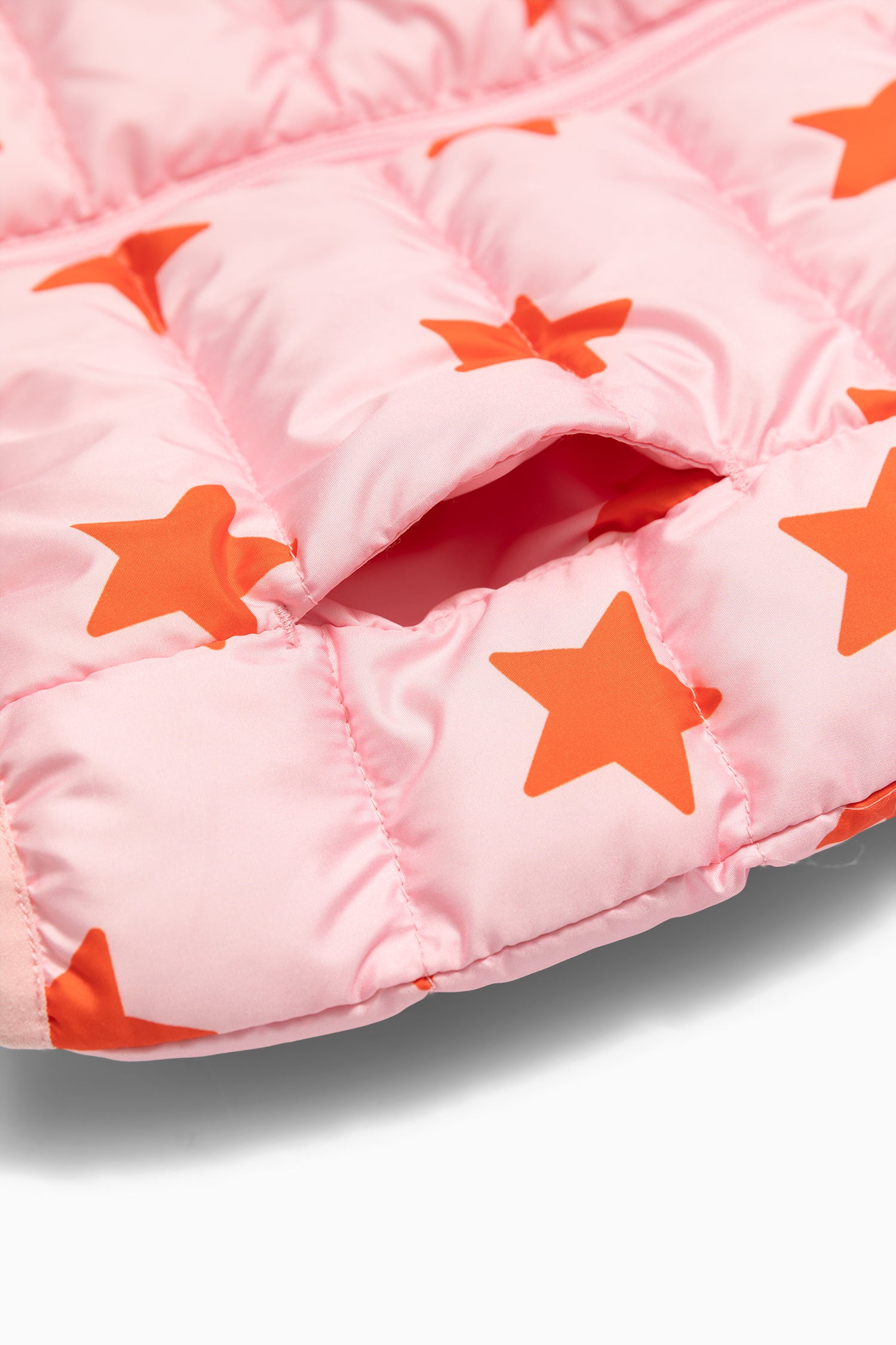 sunday siblings lulu jacket - pink