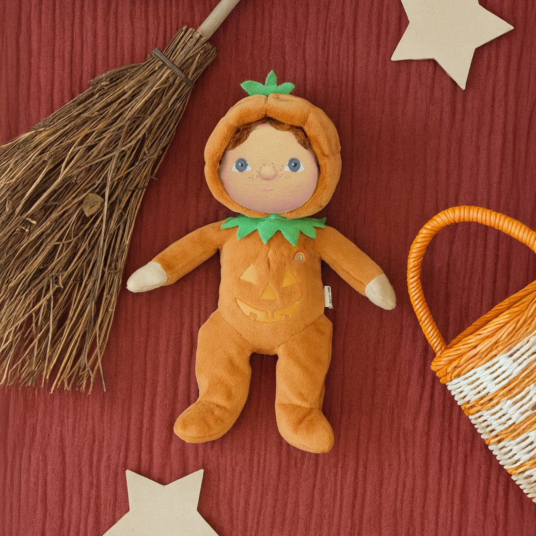 olli ella dinky dinkum - jack o'lantern