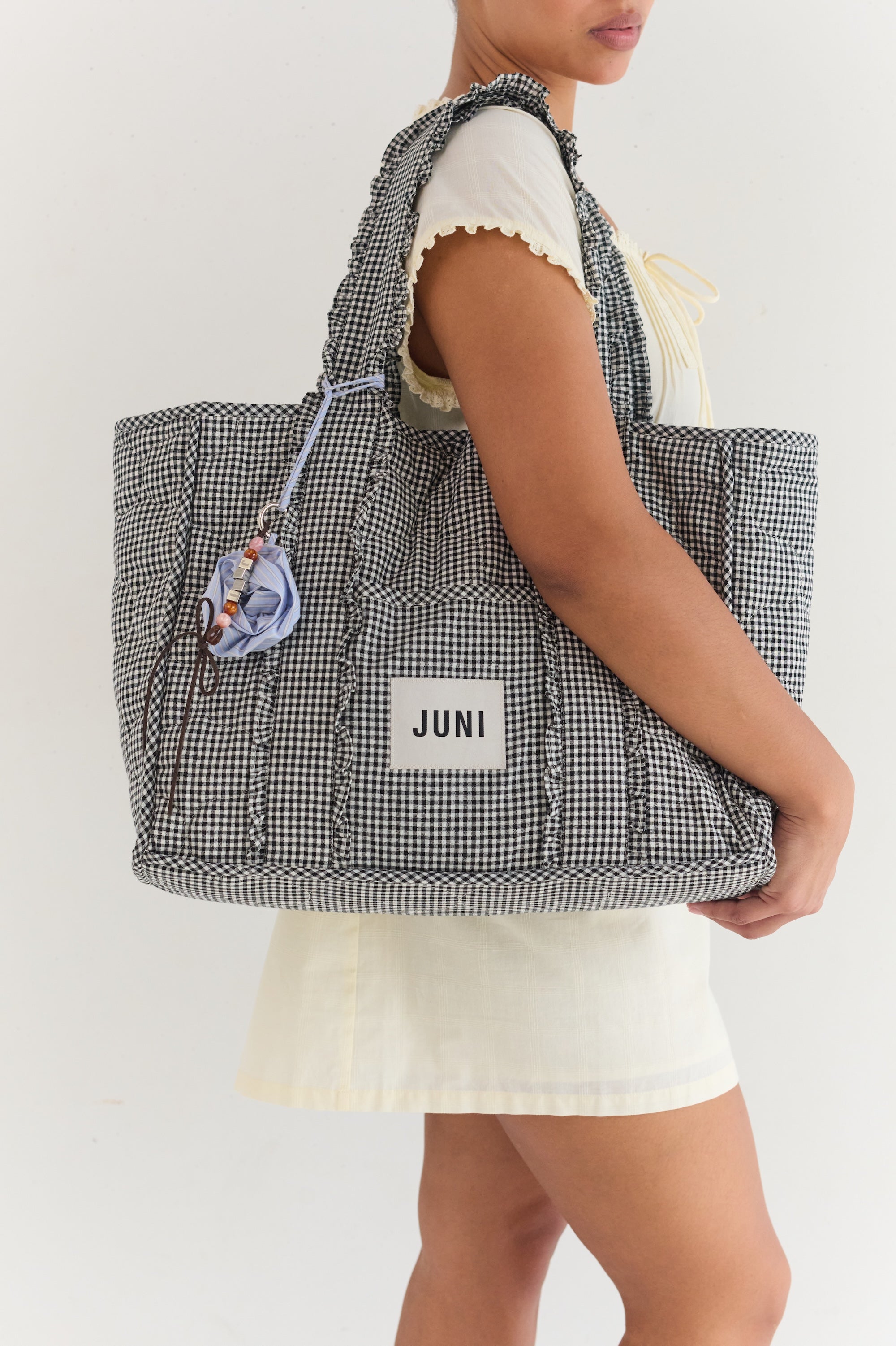 juni the everything bag - vichy