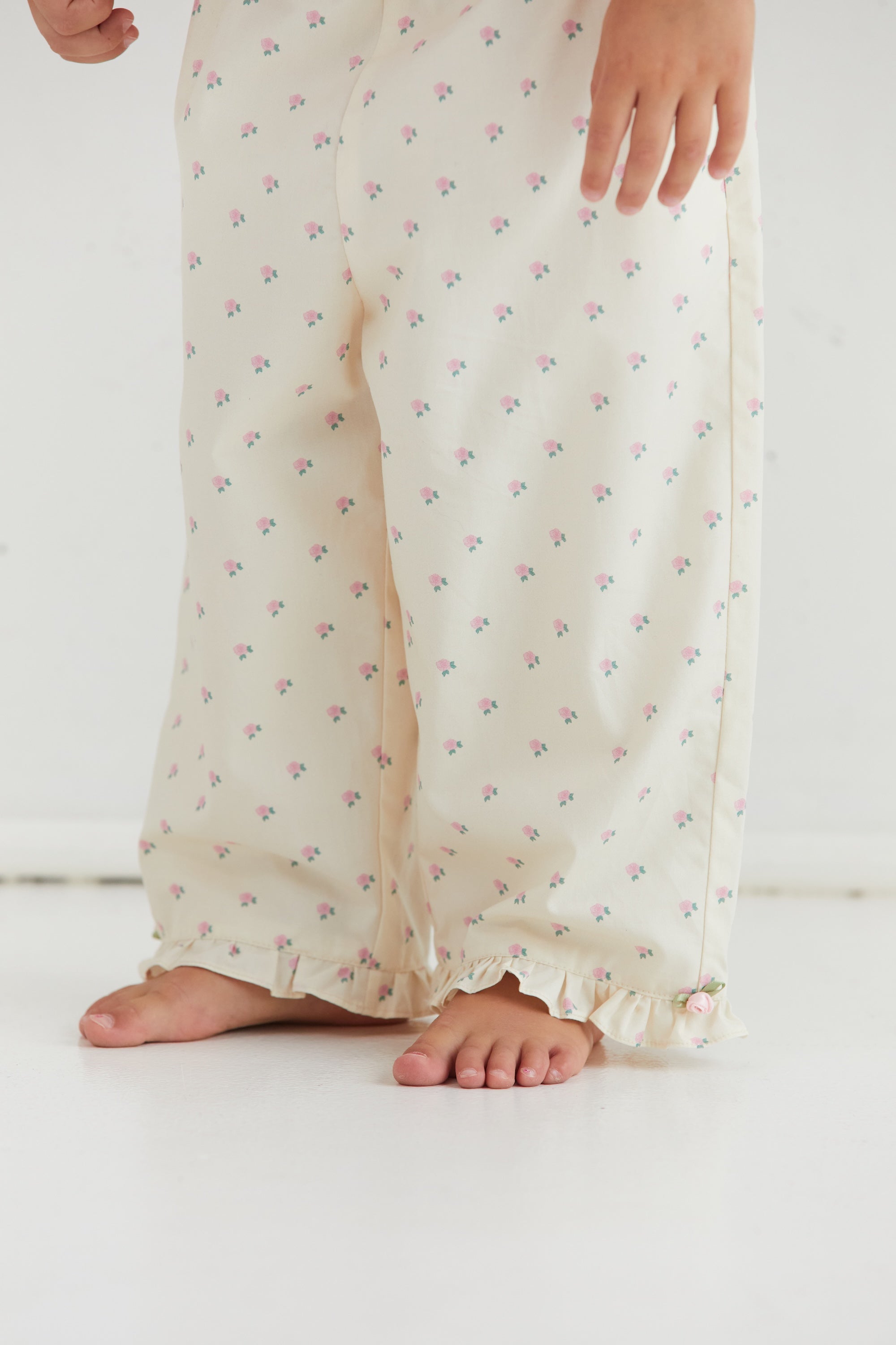 juni jnr cleo pant - roses