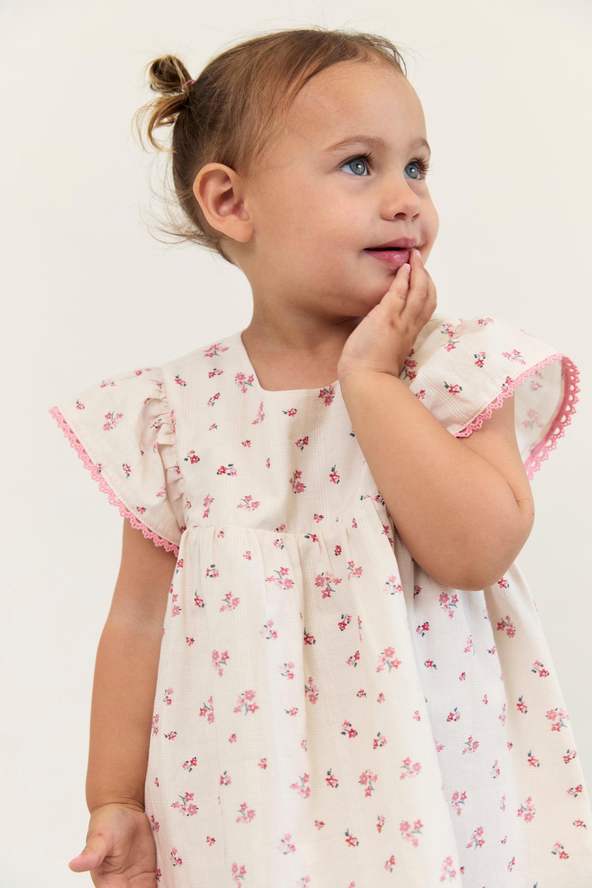 juni jnr daisy dress - blossom