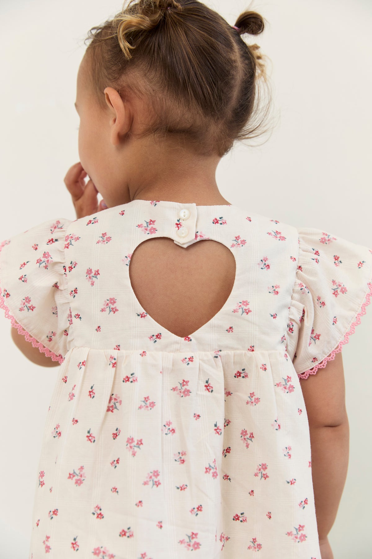 juni jnr daisy dress - blossom