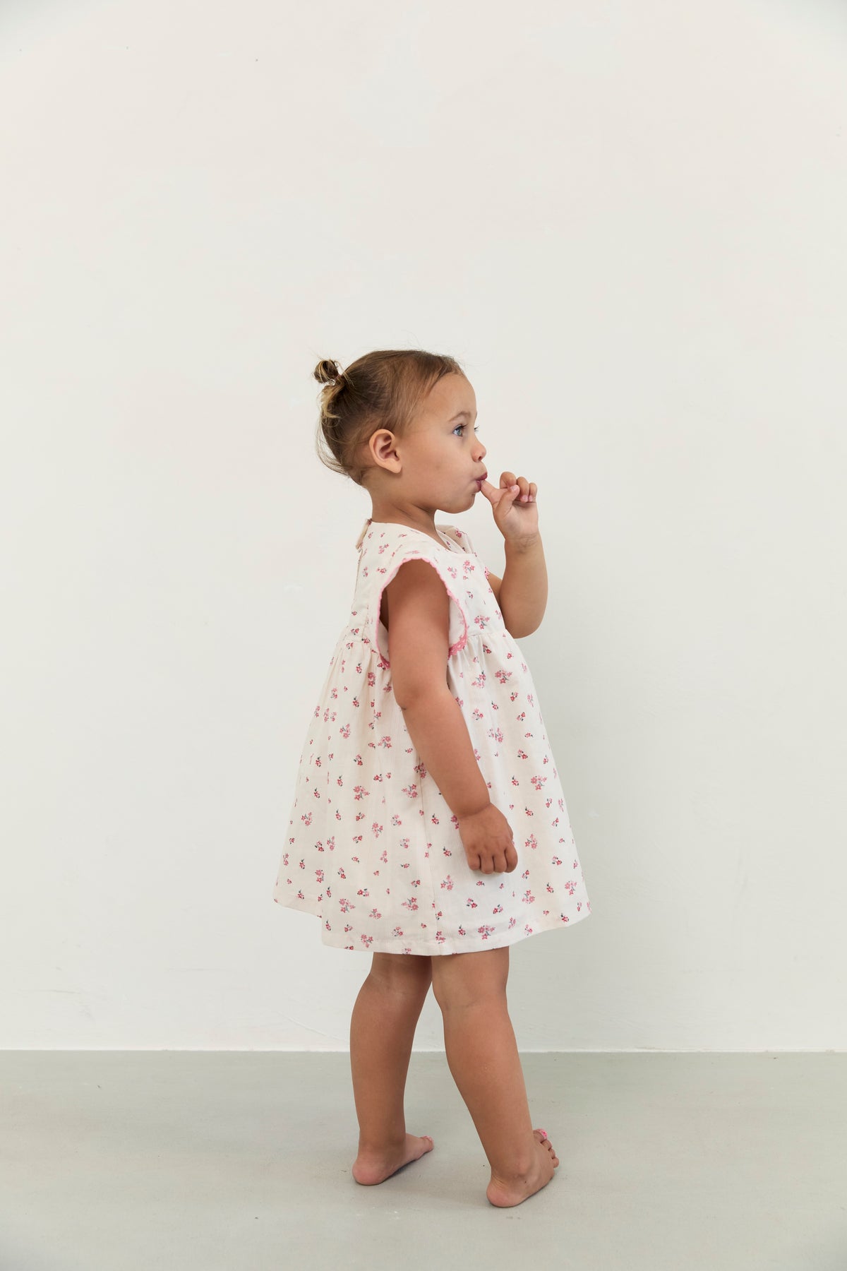 juni jnr daisy dress - blossom