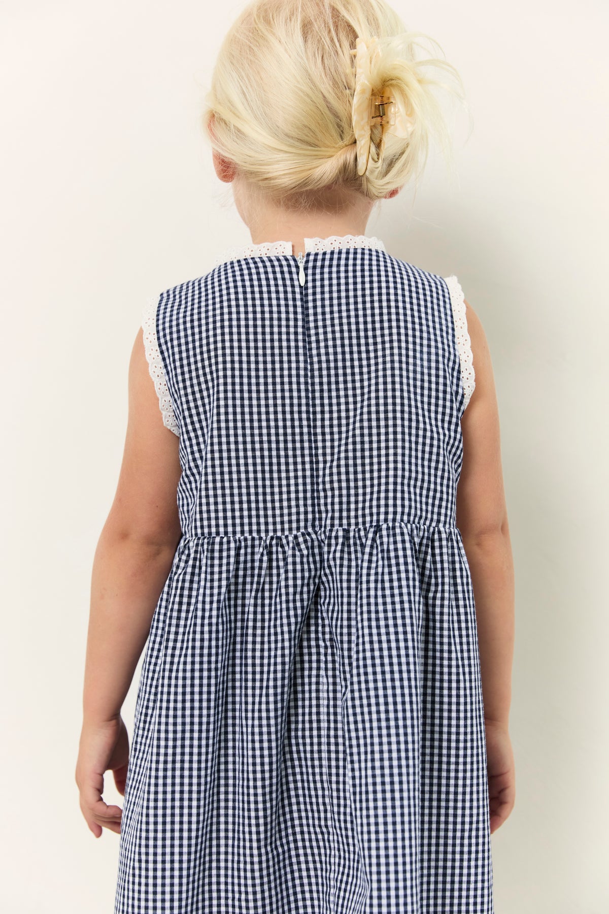 juni jnr JNR hunter dress - midnight check