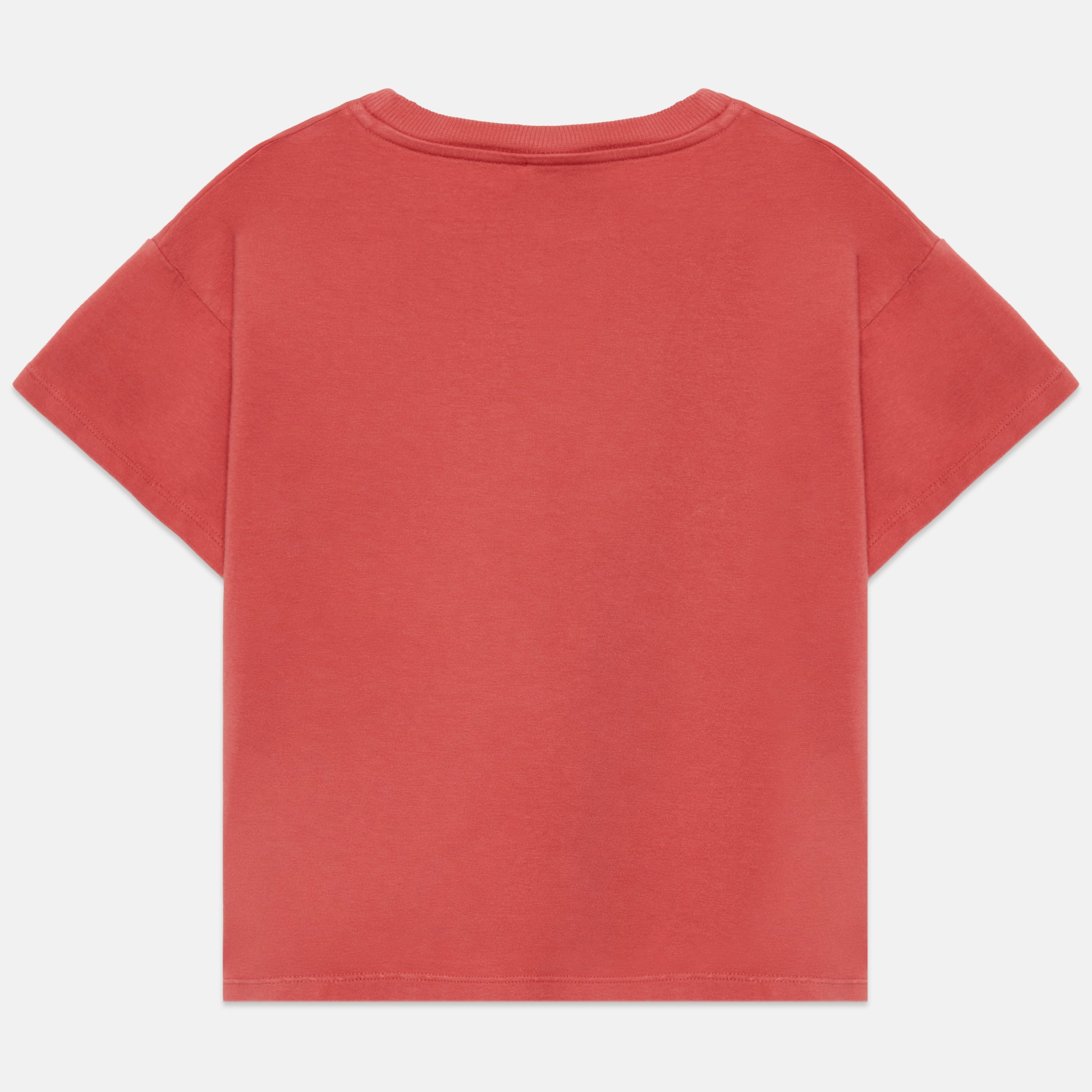 weekend house kids pom pom dog t-shirt