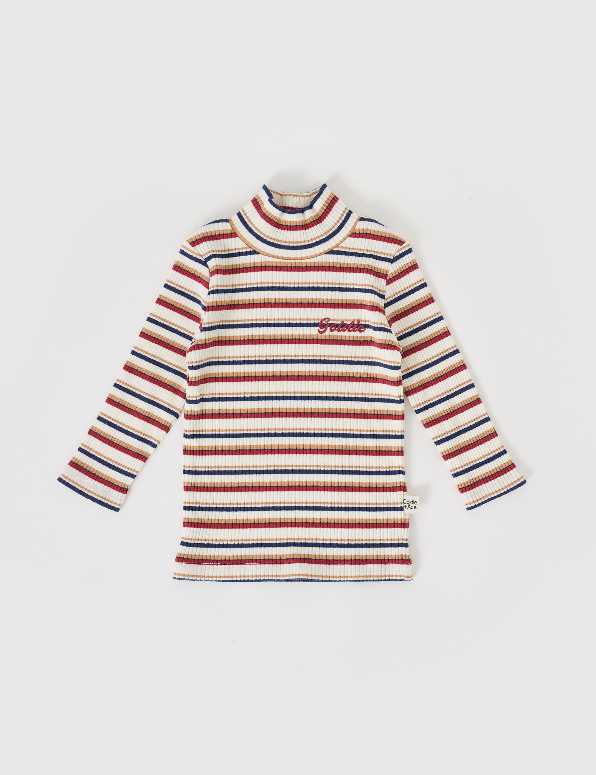 goldie + ace outback stripe rib skivvy