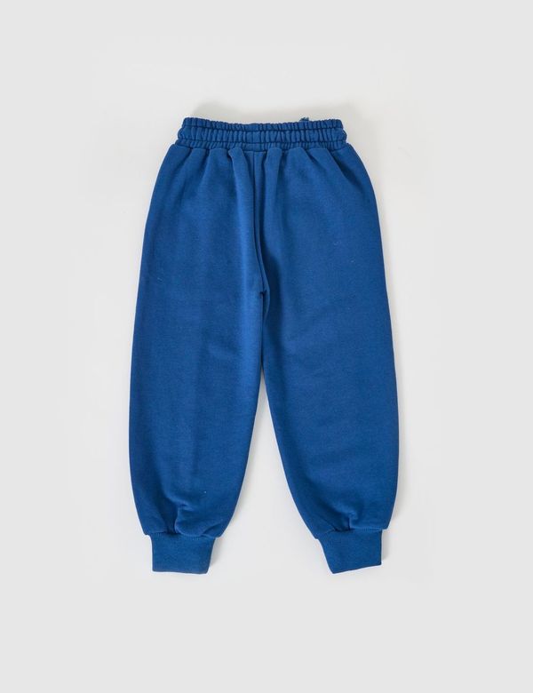 goldie + ace goldie sports day trackie pants - navy