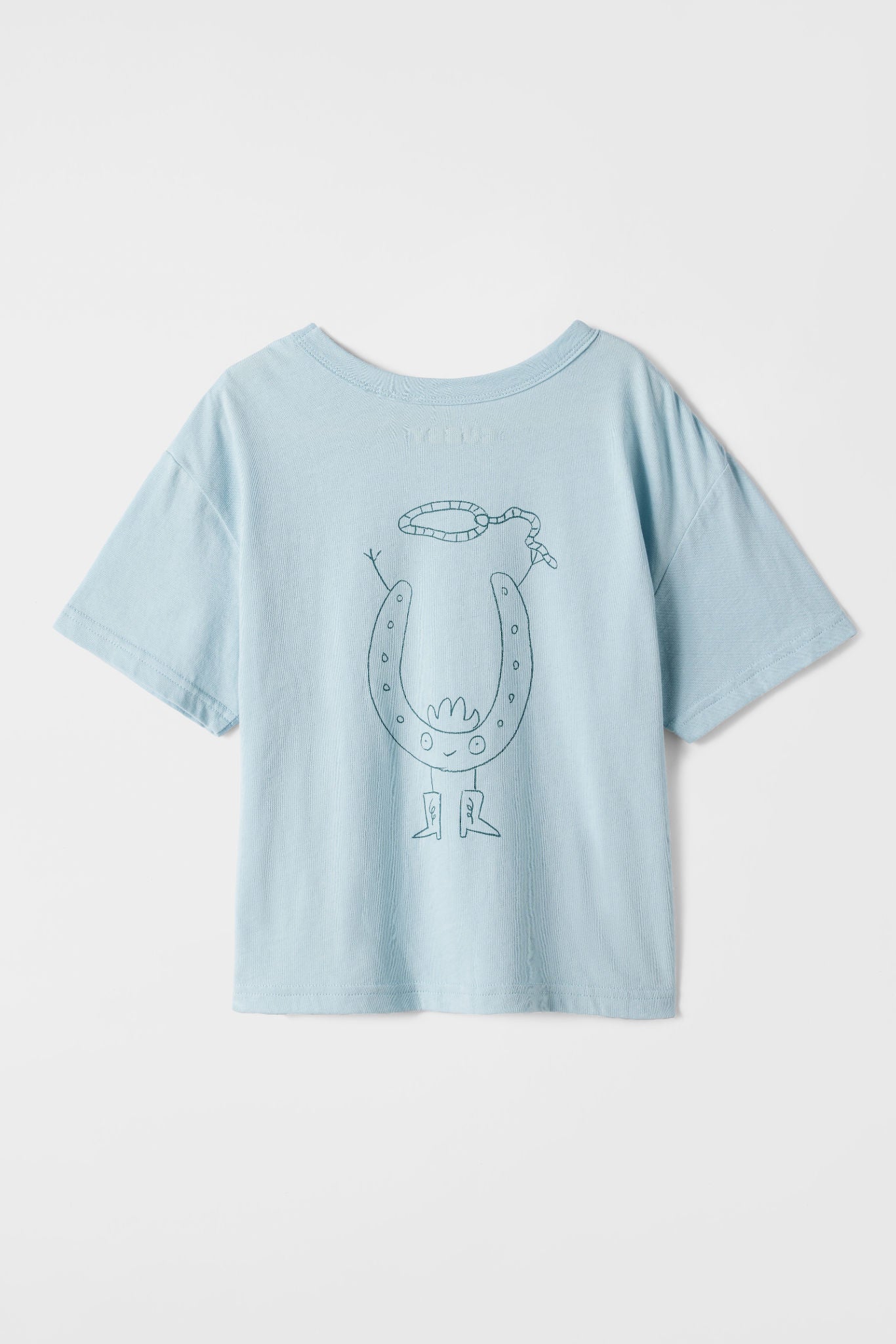 cubby lucky tee - float