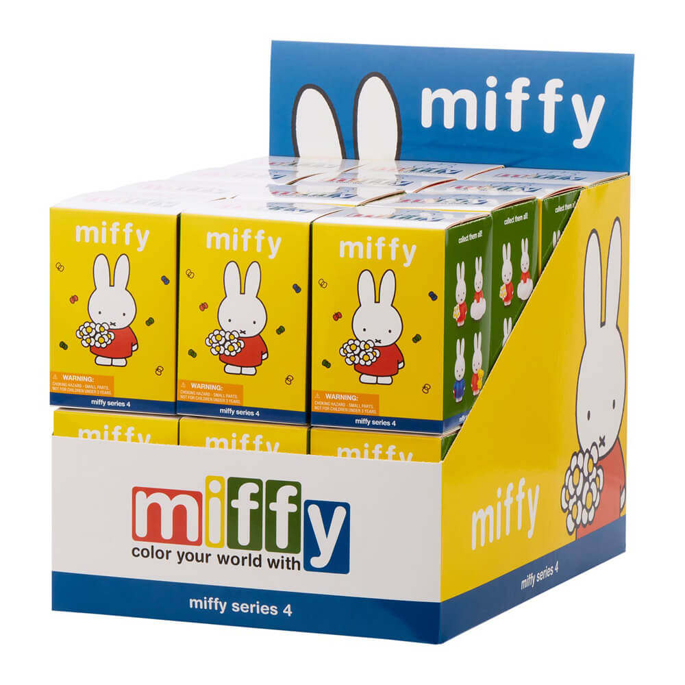 miffy blind box vinyl figurine - classic series