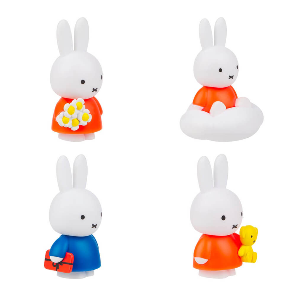 miffy blind box vinyl figurine - classic series