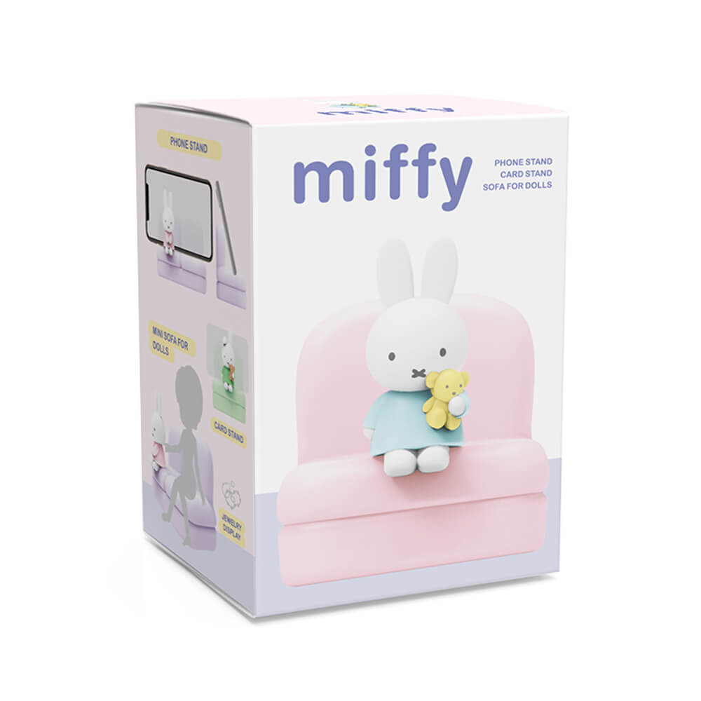 miffy blind box - sofa stand series