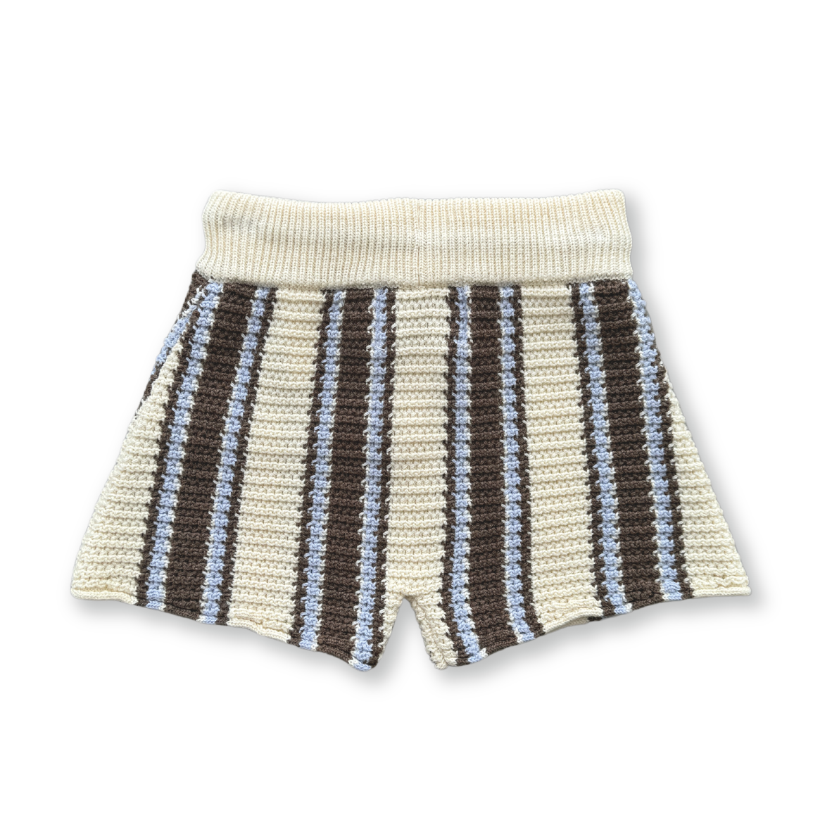 grown buoy stripe short