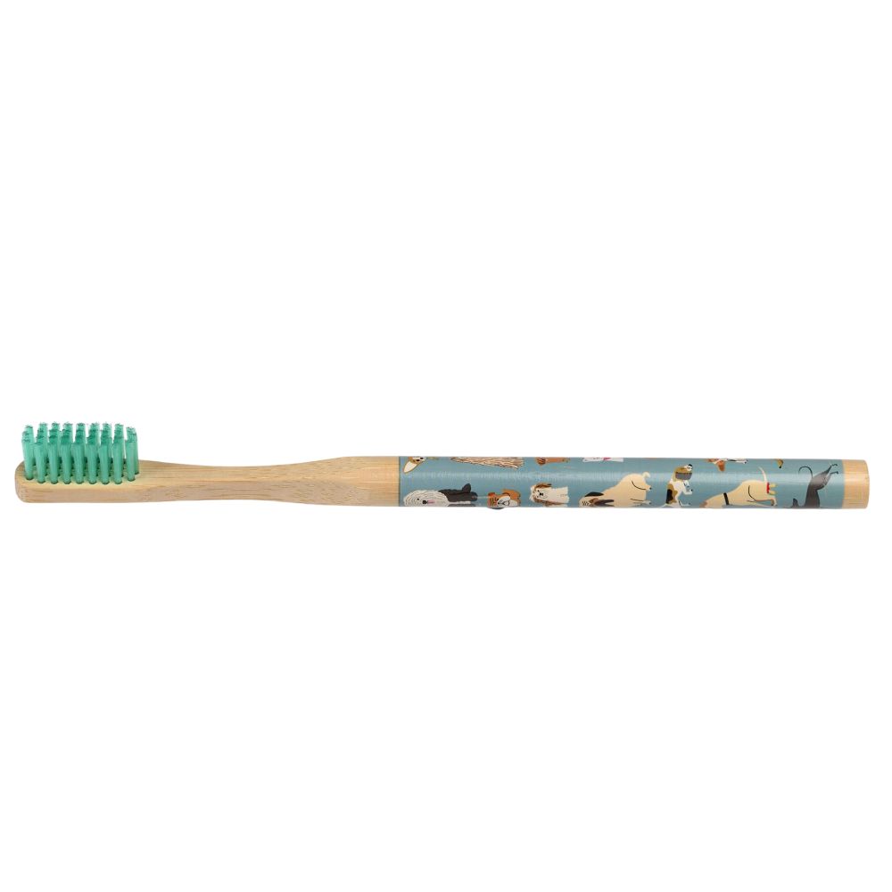 rex london bamboo toothbrush - best in show