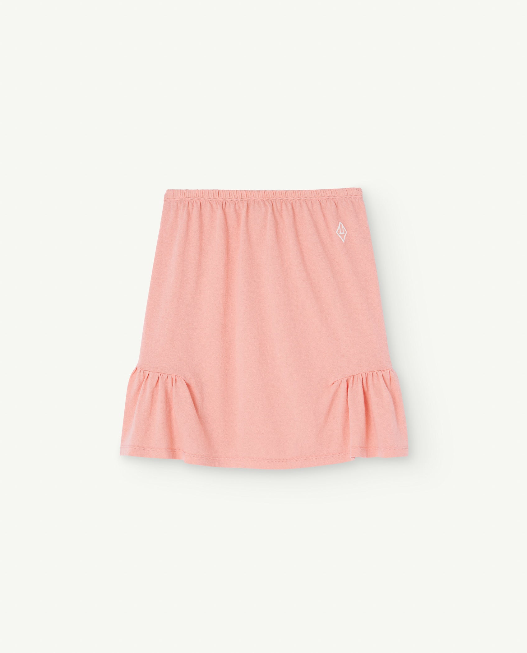 the animals observatory kids slug skirt - pink