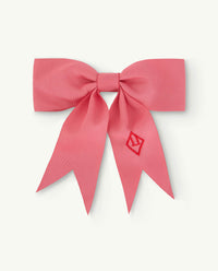the animals observatory hair clip - pink