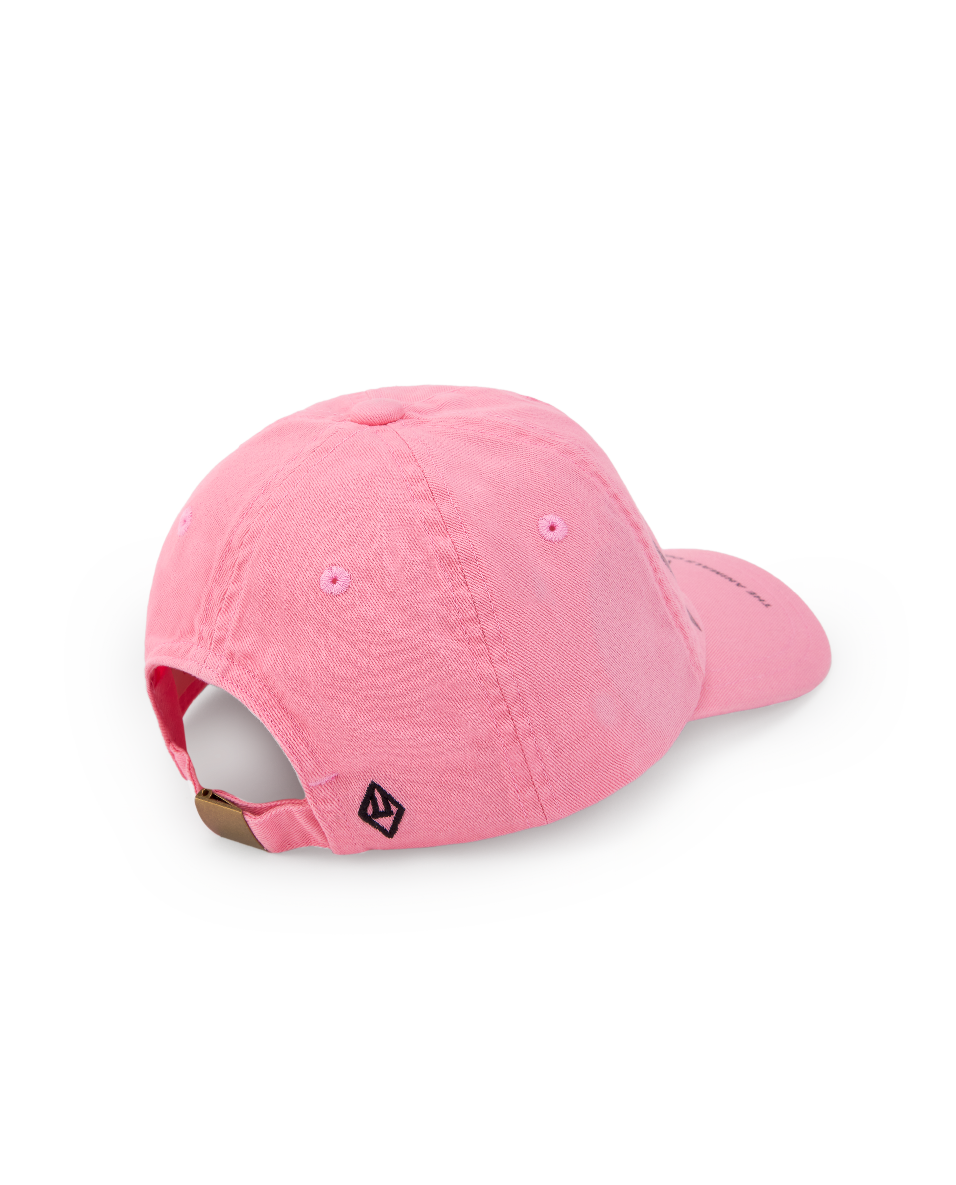 the animals observatory pink love hamster kids cap