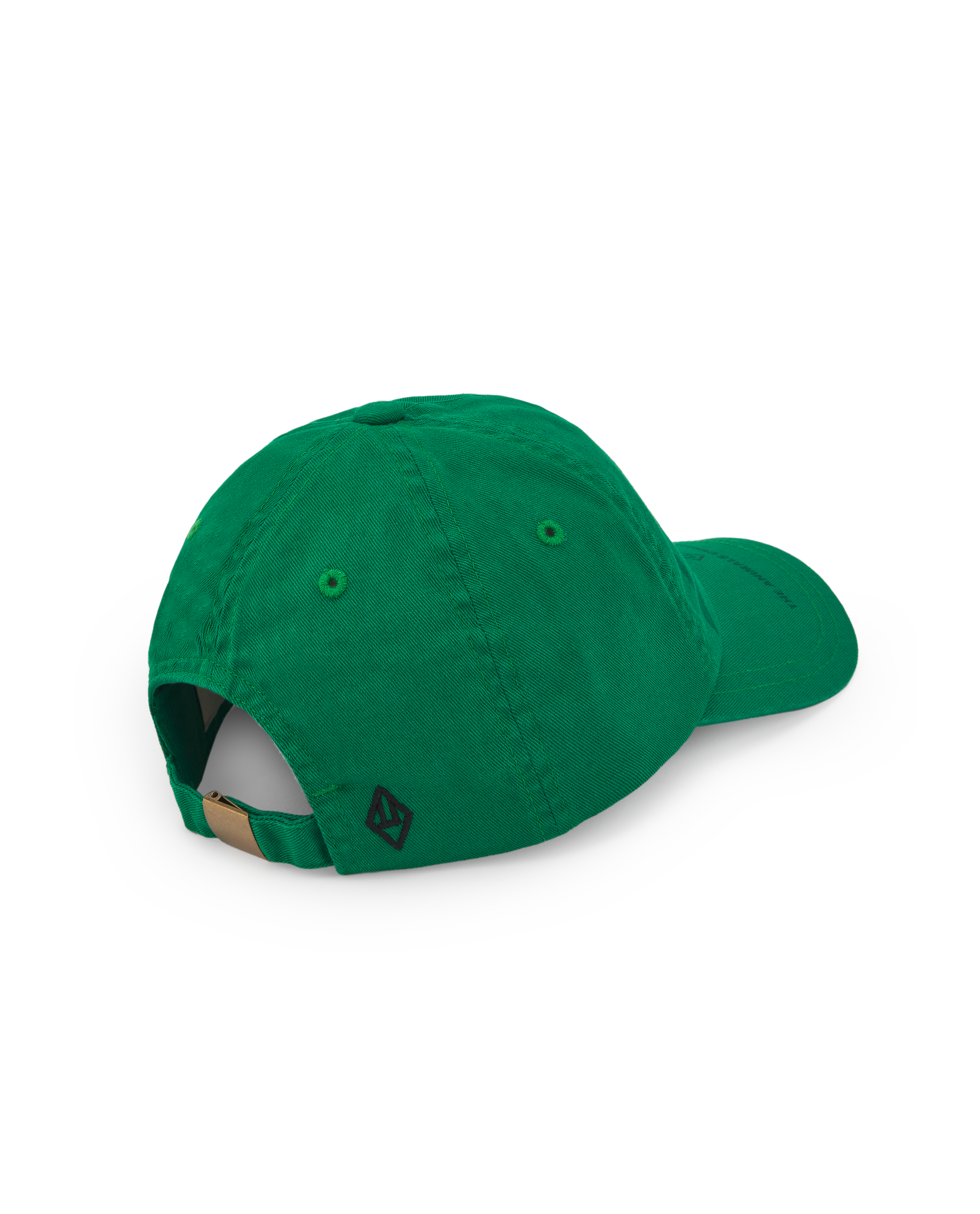 the animals observatory green love hamster kids cap