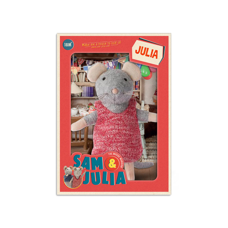 sam & julia plush julia