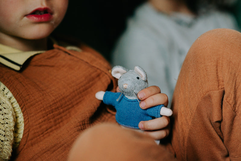 sam & julia plush sam