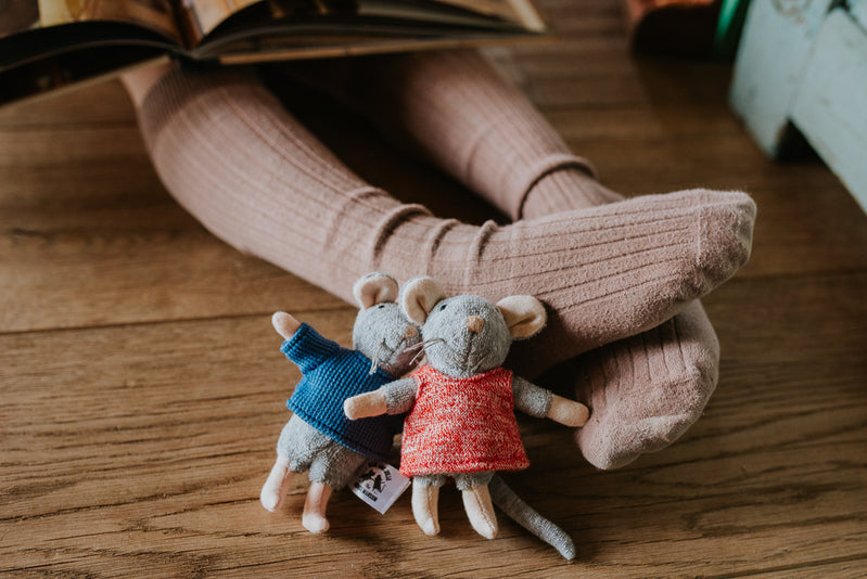 sam & julia plush sam