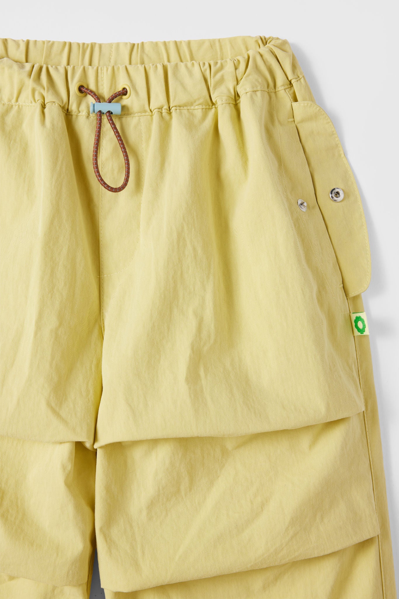 cubby tech pant - yolk