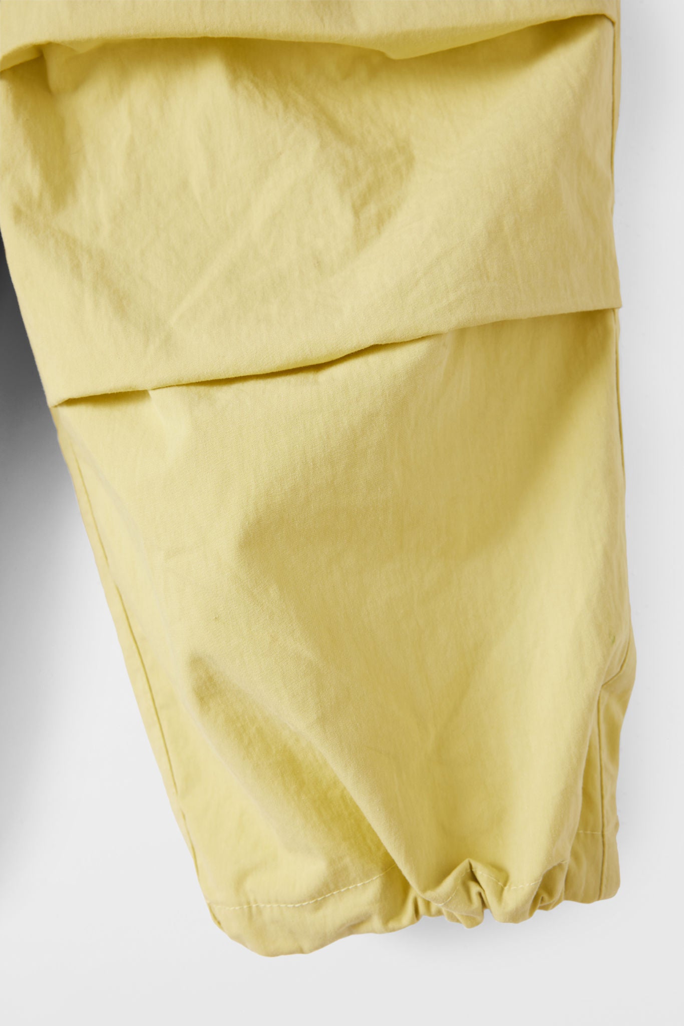 cubby tech pant - yolk