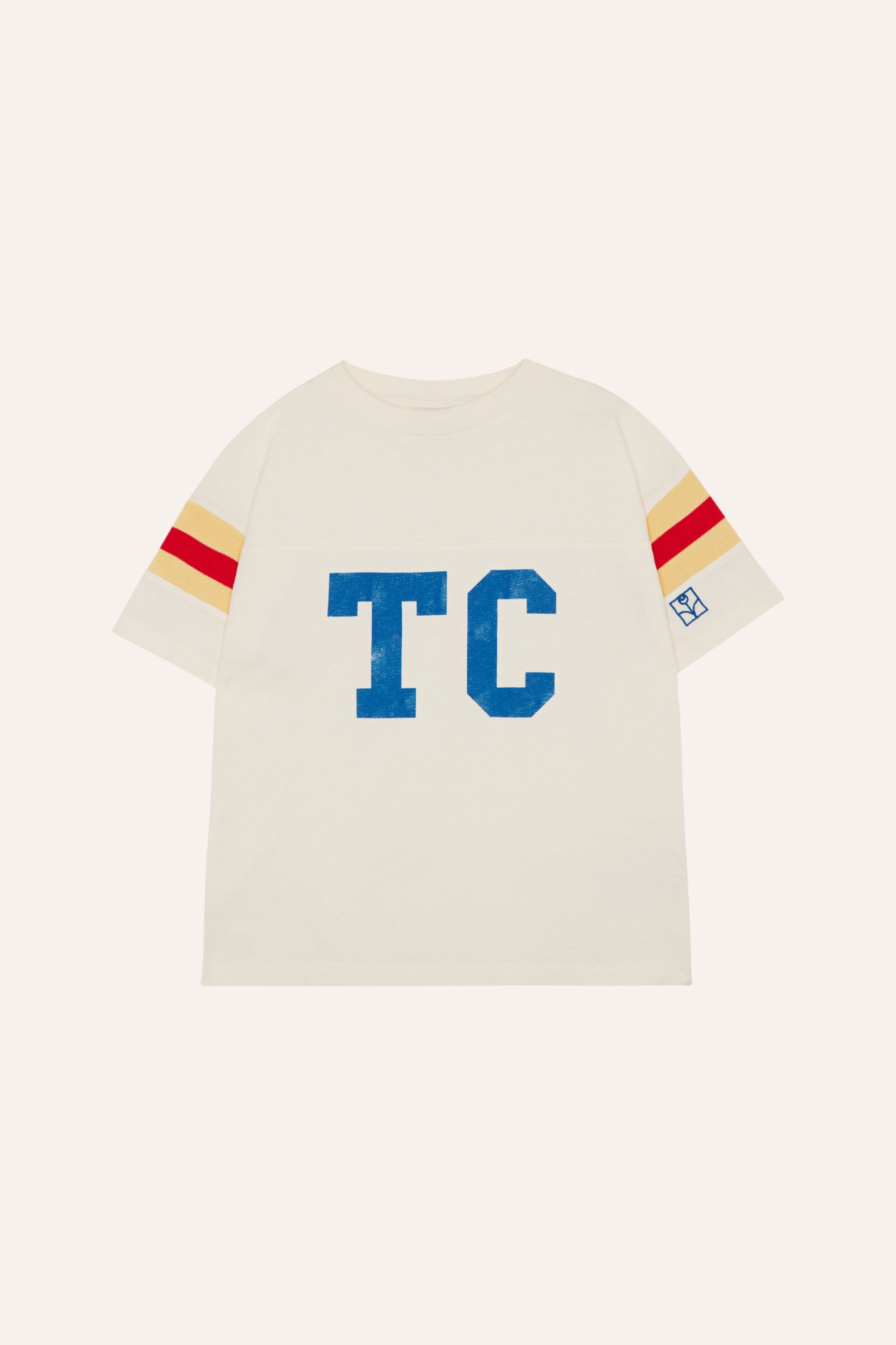the campamento bicolour bands tc t shirt PRE ORDER