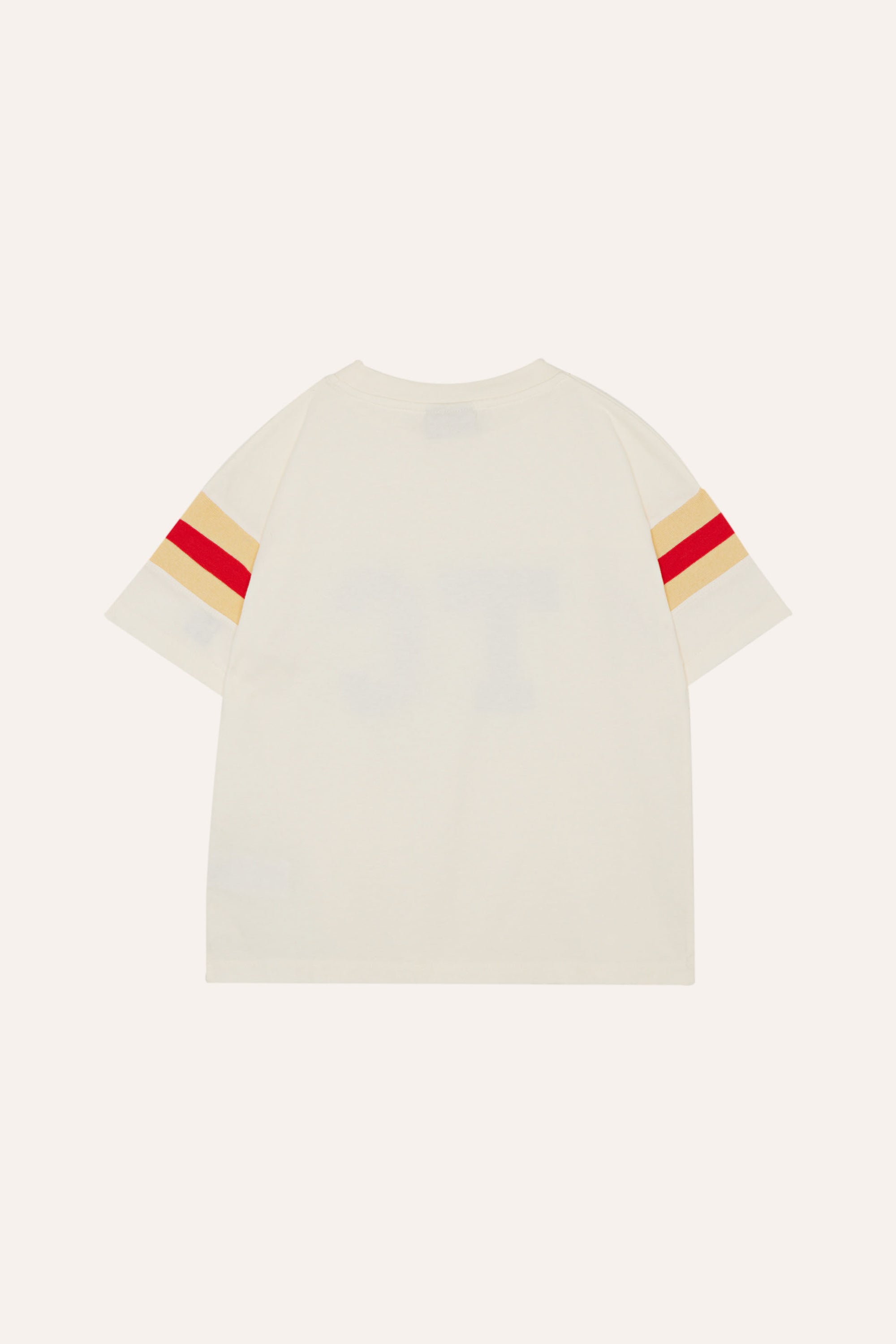 the campamento bicolour bands tc t shirt PRE ORDER
