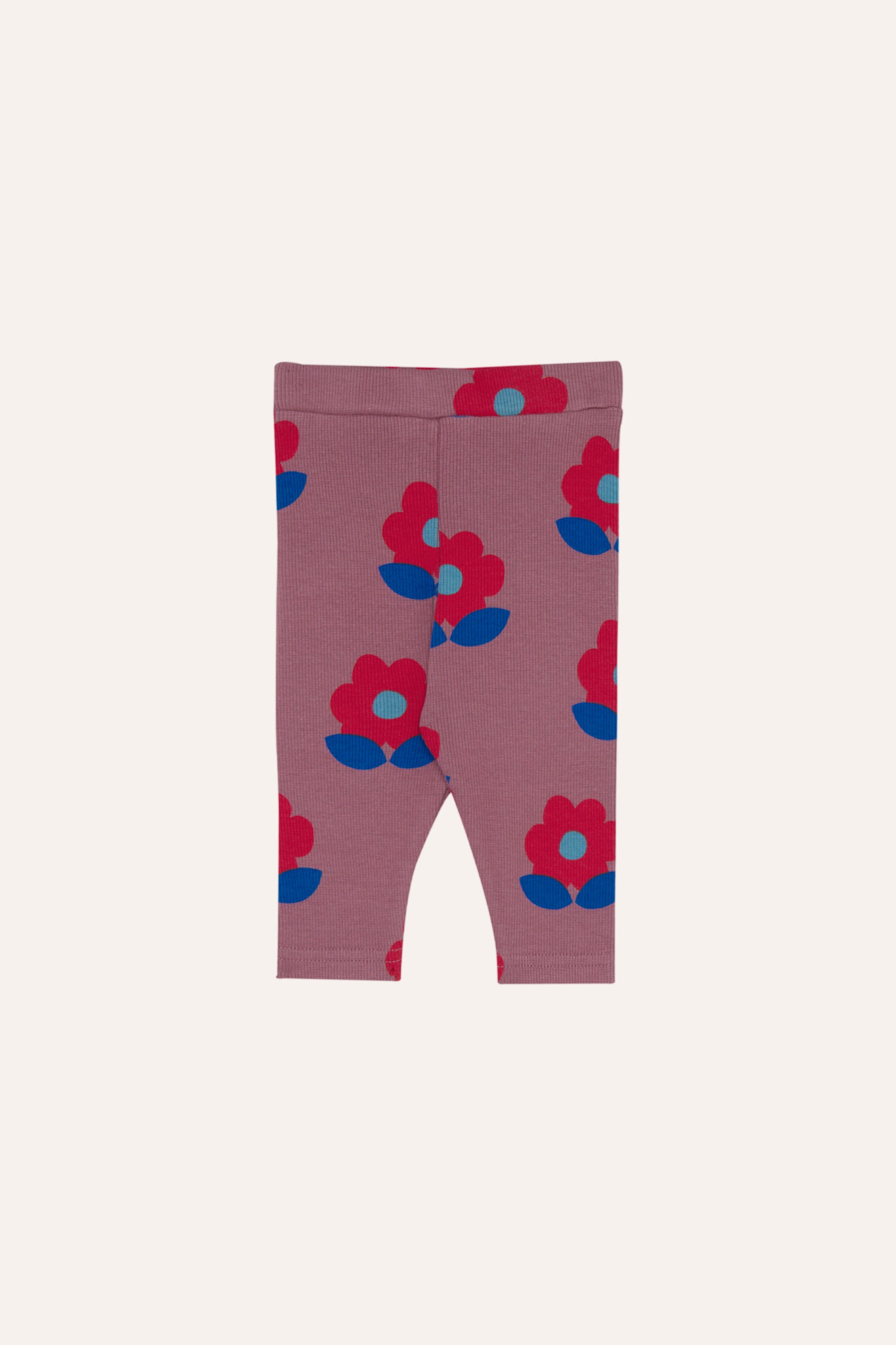 the campamento big flowers baby leggings PRE ORDER