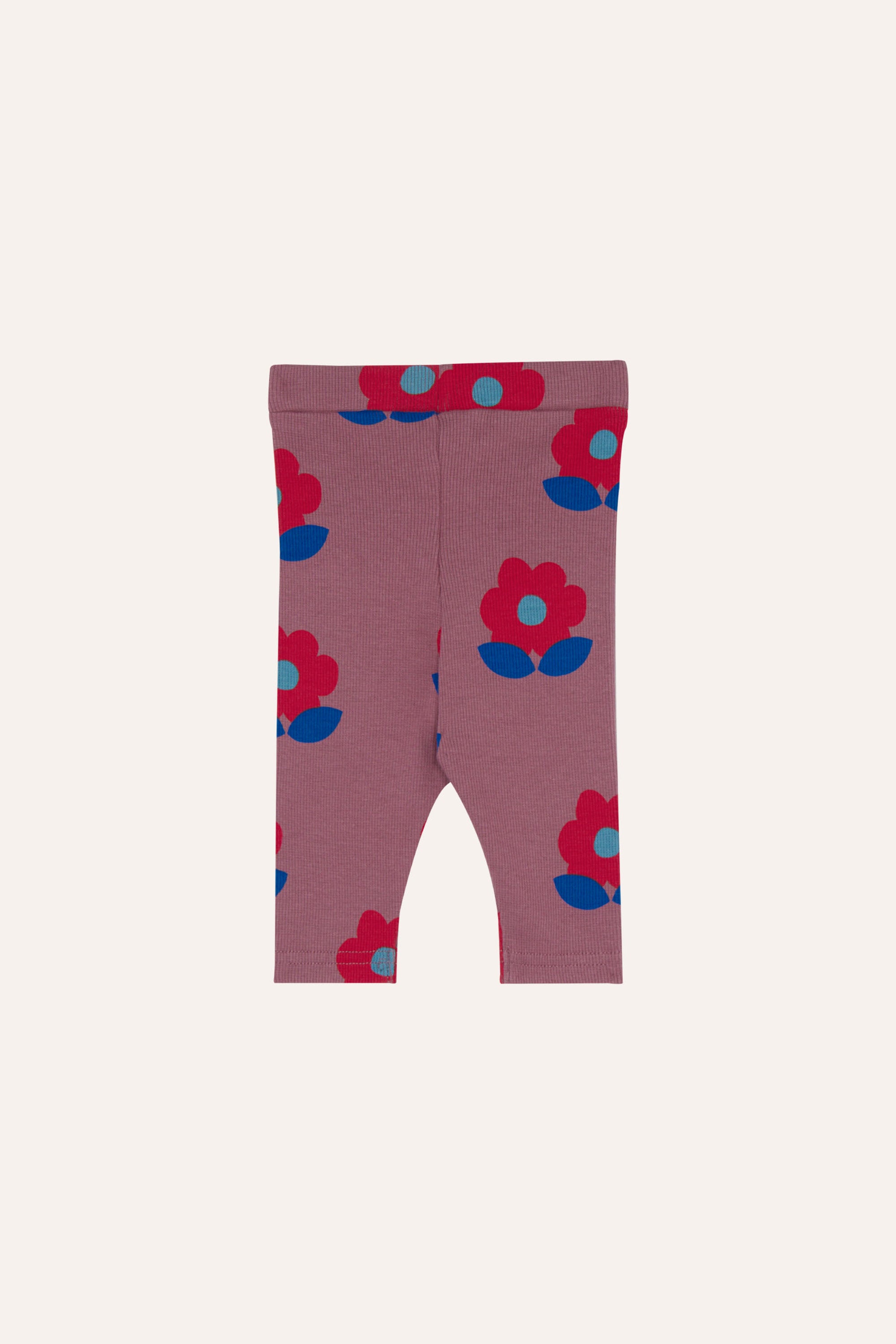 the campamento big flowers baby leggings PRE ORDER