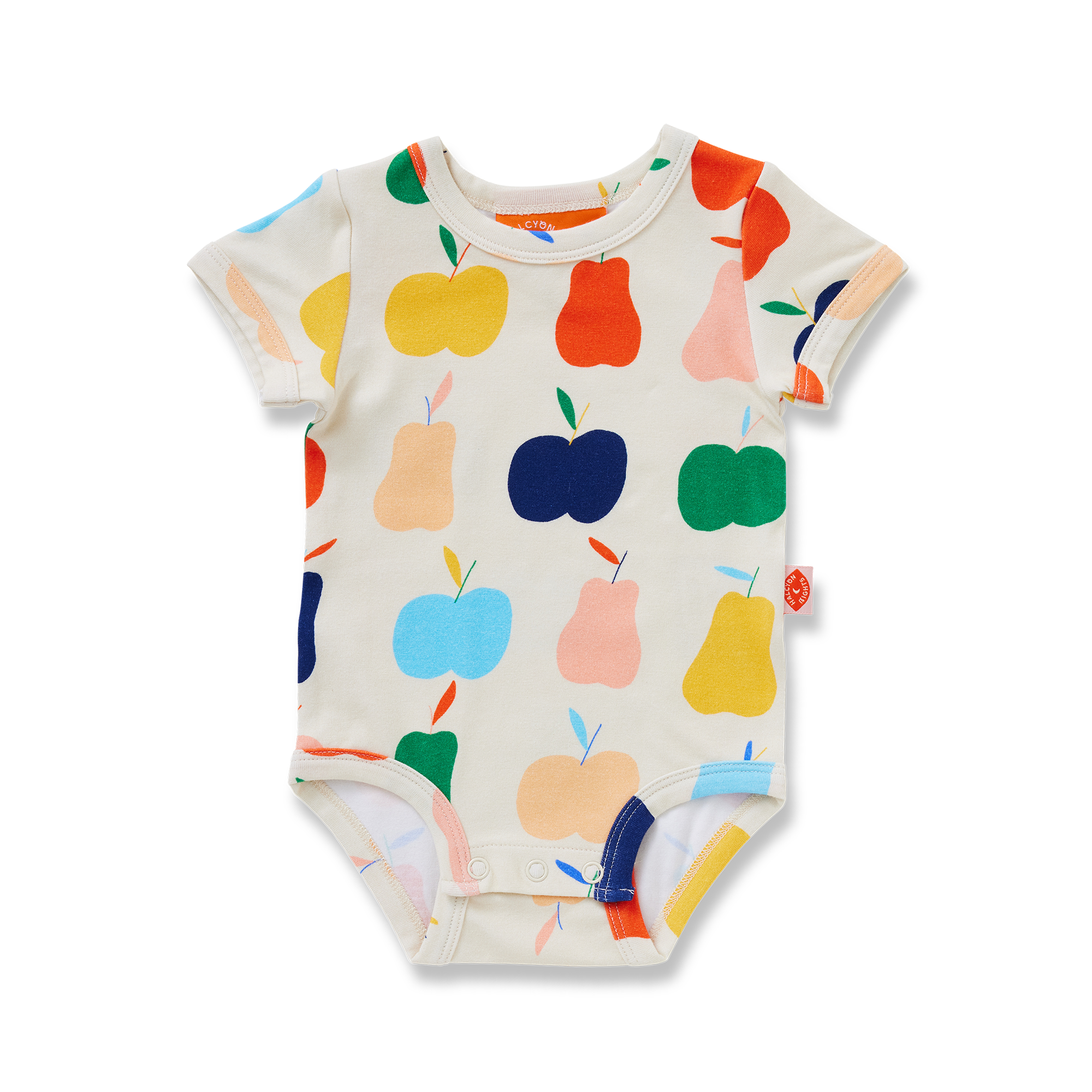 halcyon nights ss bodysuit - tiny orchard