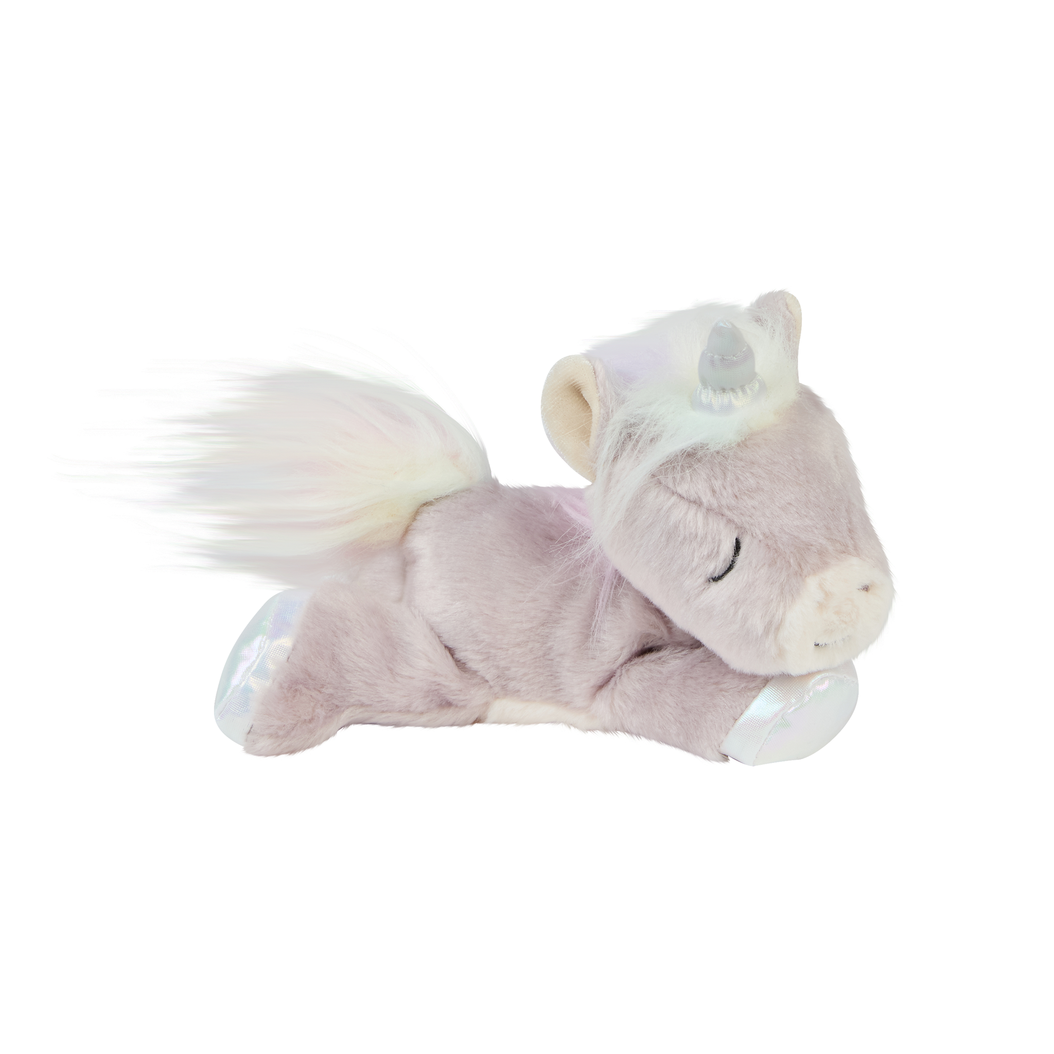 olli ella binky baby unicorn - glitter