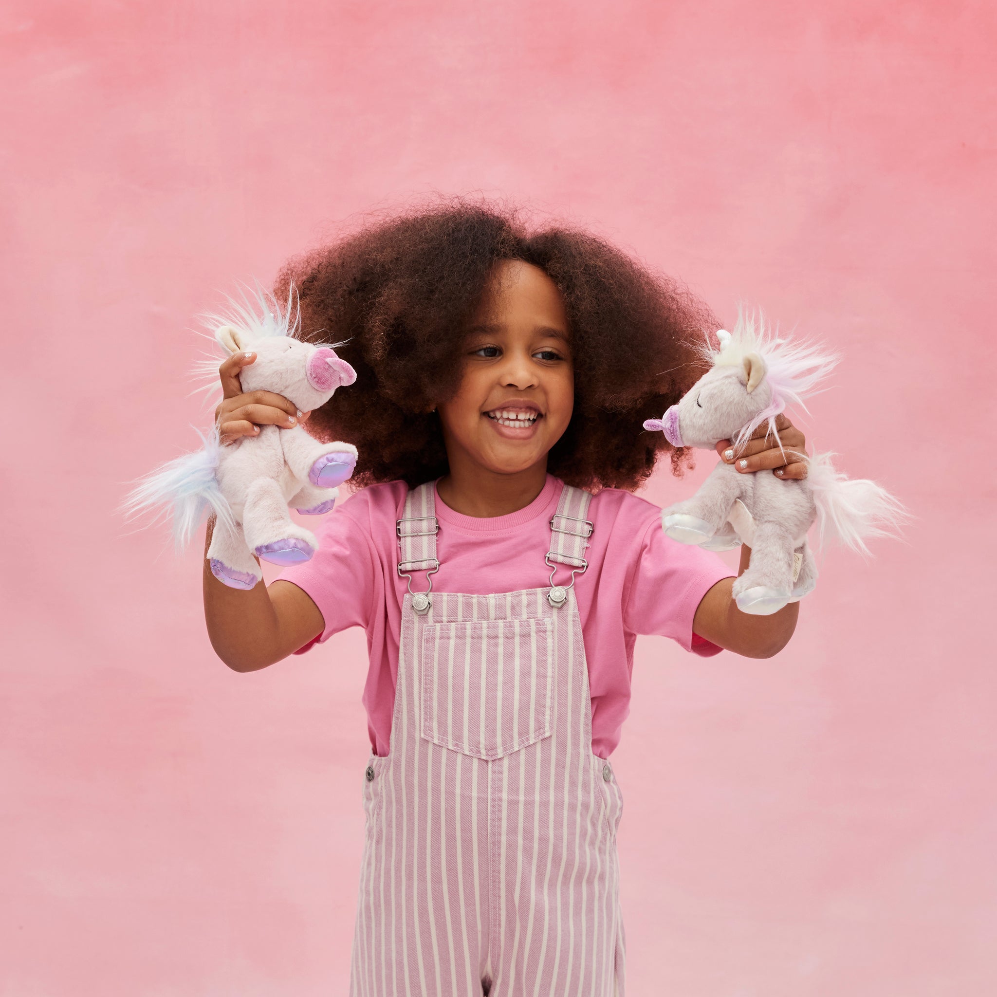 olli ella binky baby unicorn - glitter