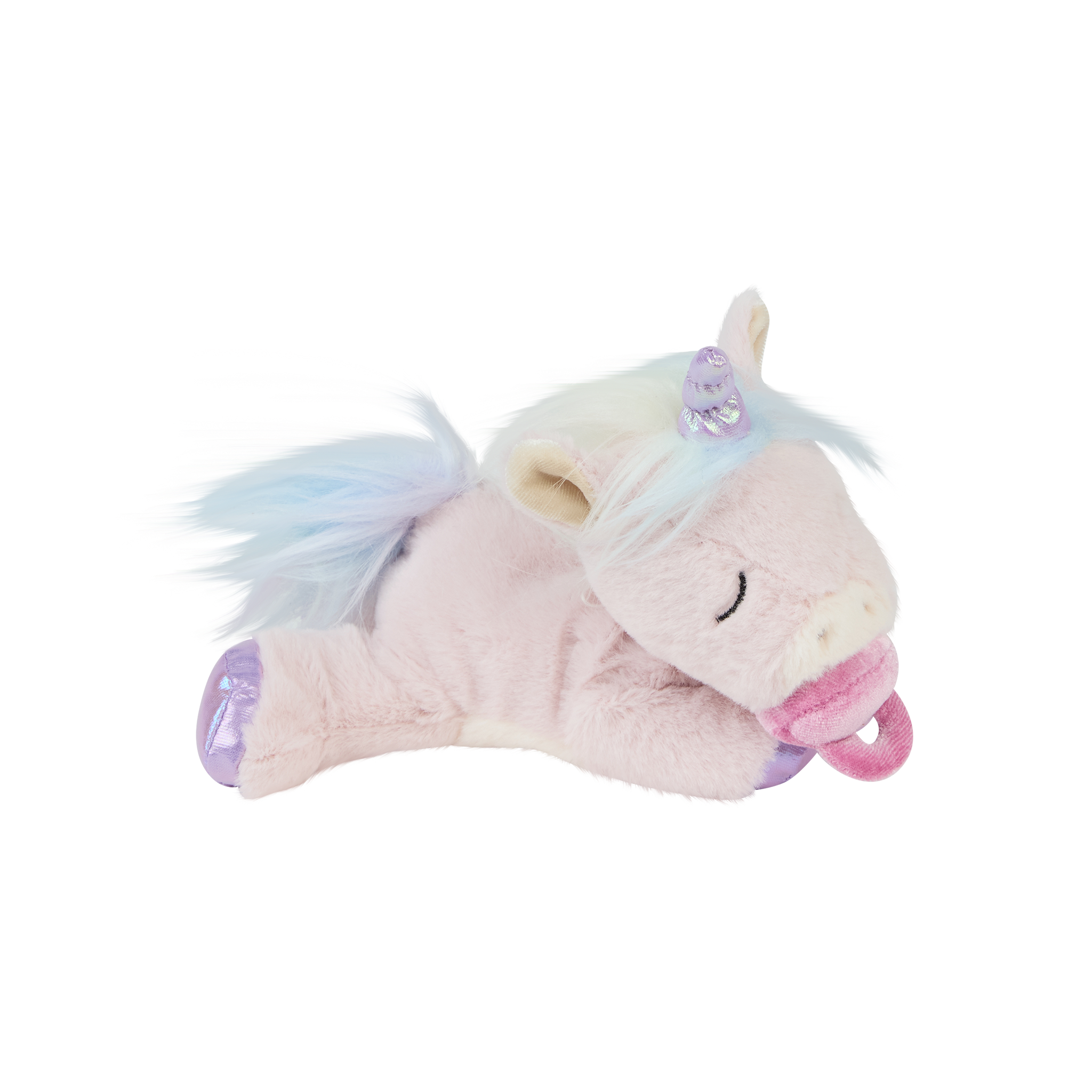 olli ella binky baby unicorn - sparkle