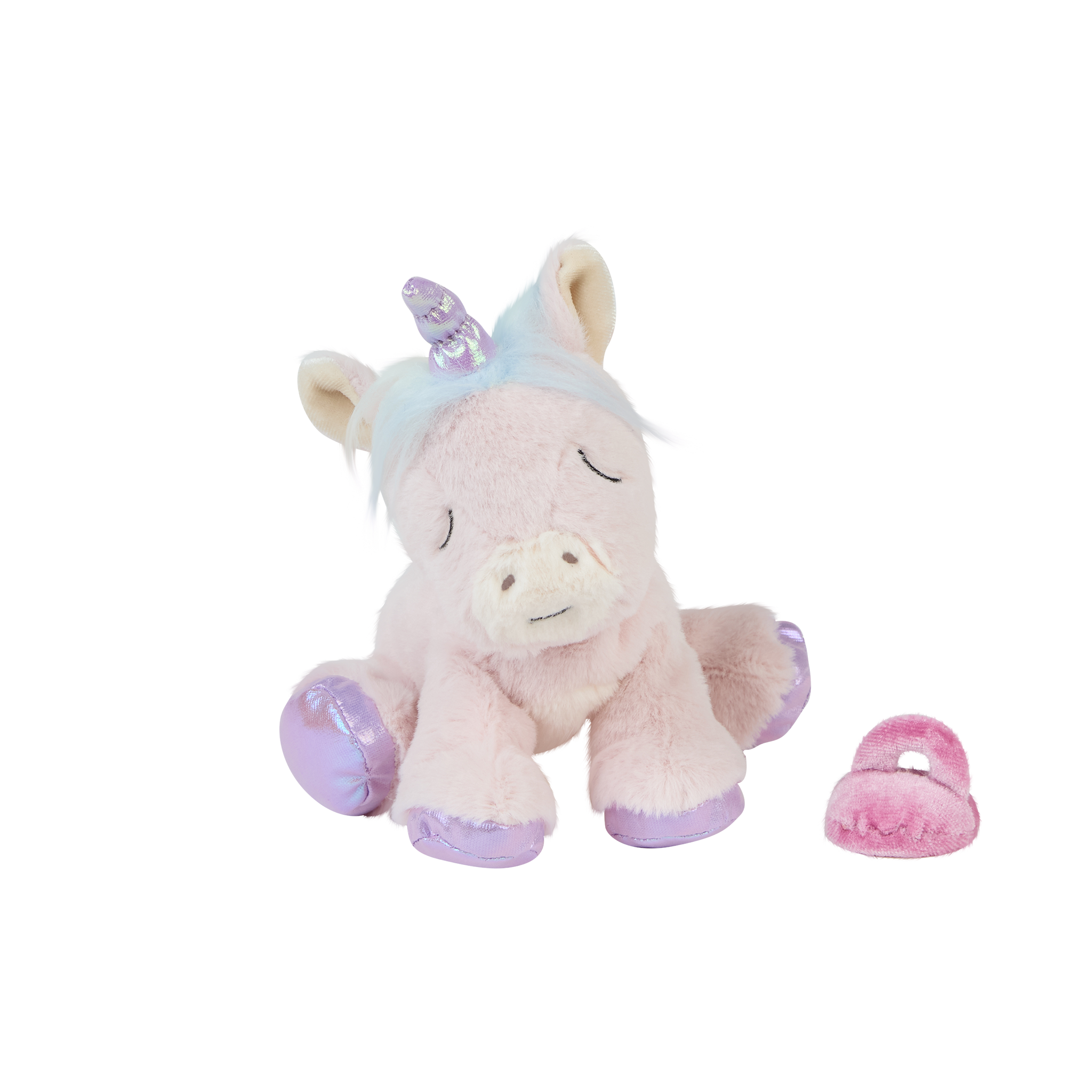 olli ella binky baby unicorn - sparkle