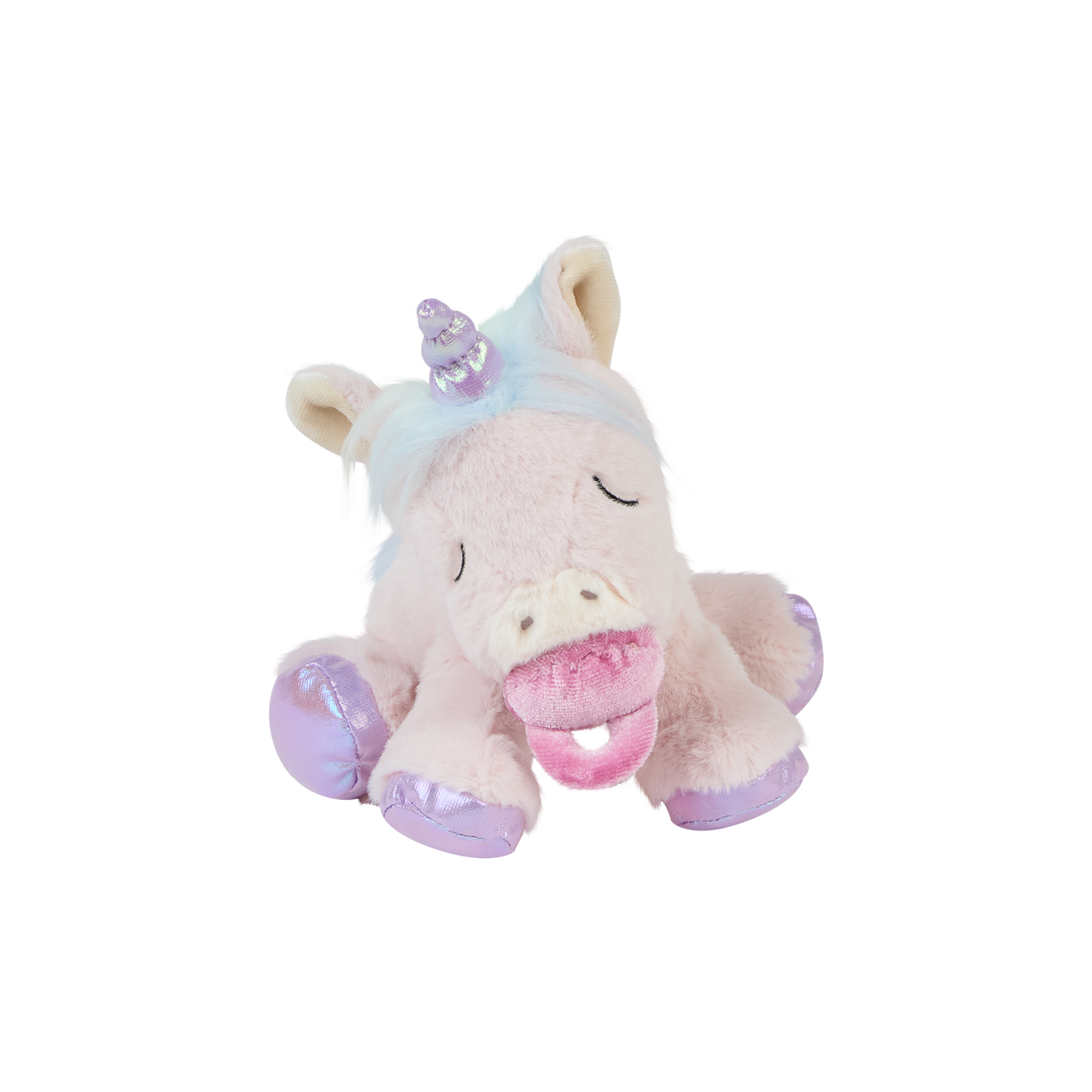 olli ella binky baby unicorn - sparkle