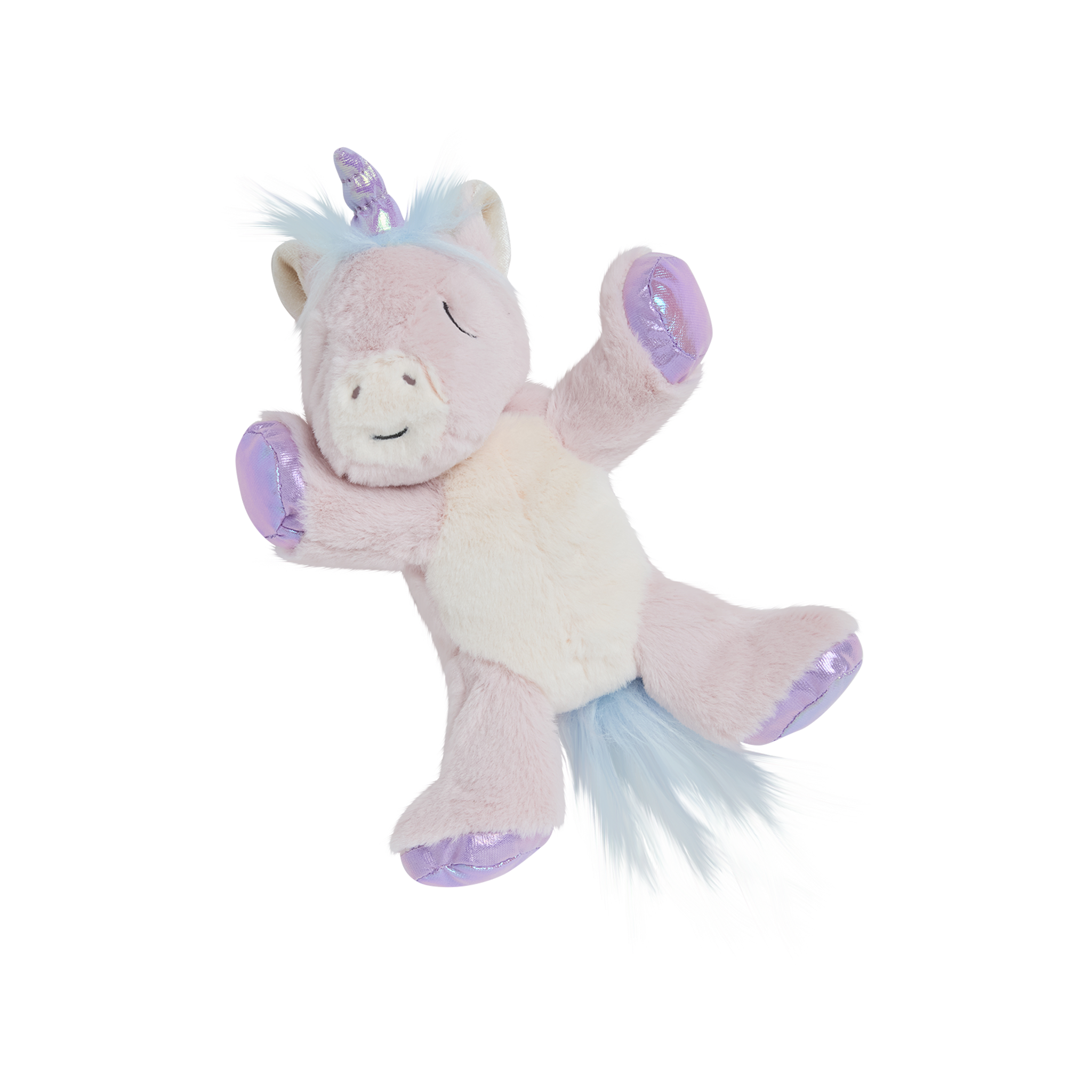 olli ella binky baby unicorn - sparkle