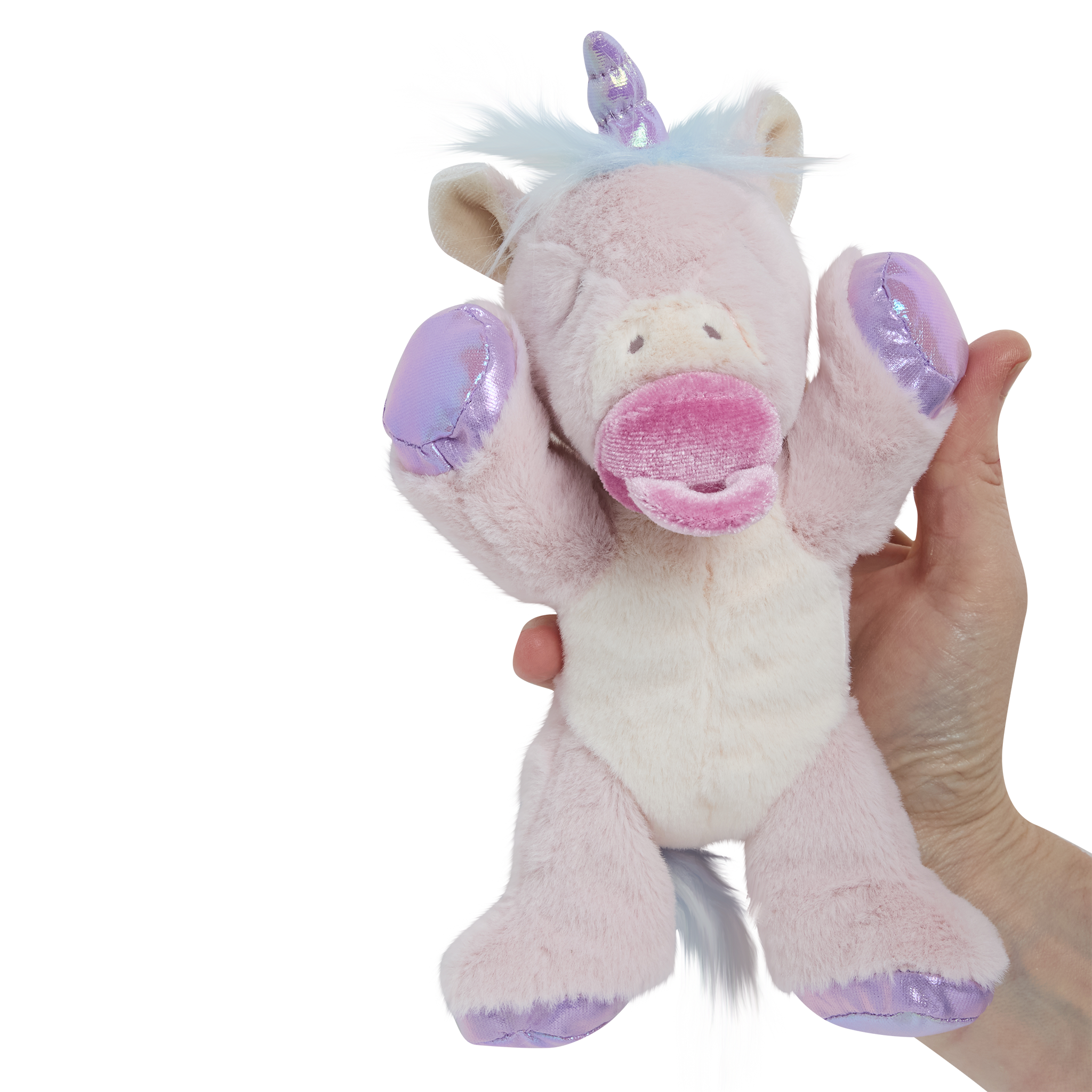 olli ella binky baby unicorn - sparkle