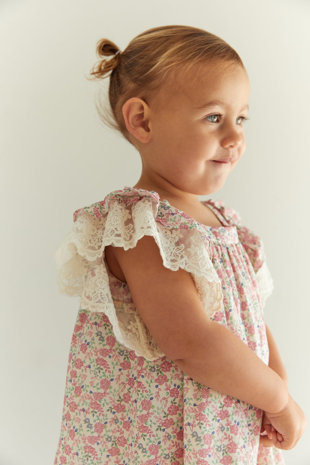juni jnr zimi dress - floret