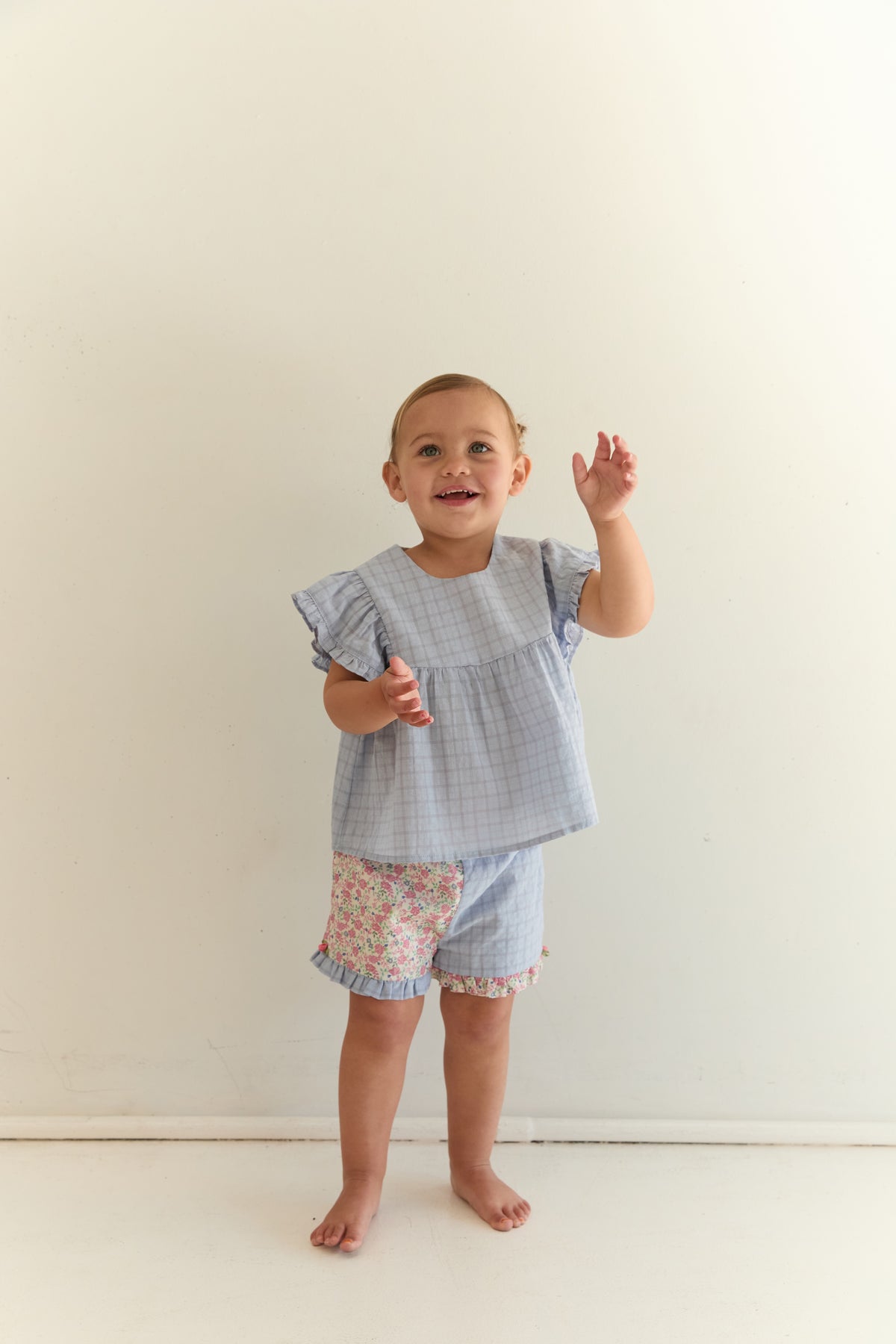 juni jnr eloise short - floret