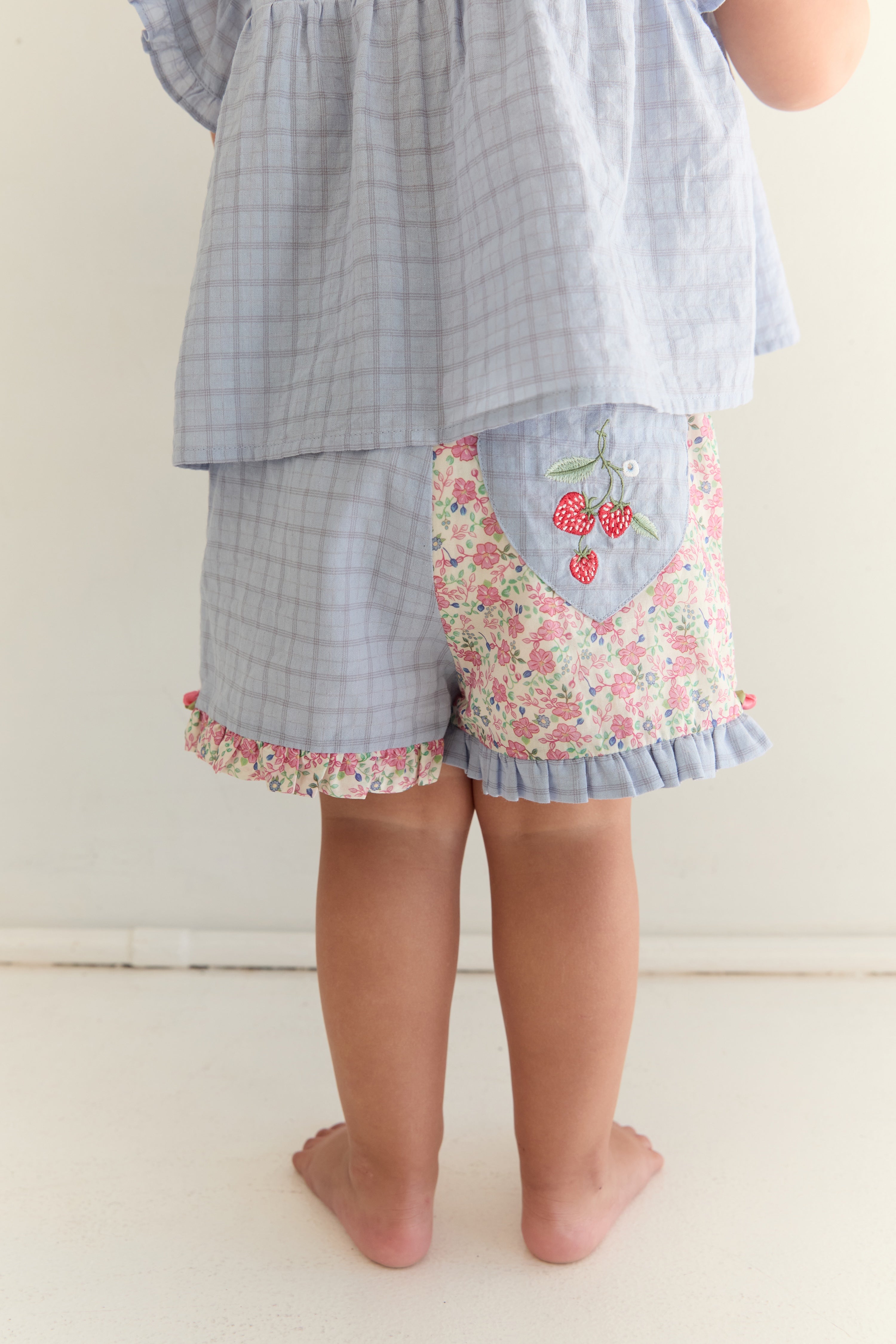 juni jnr eloise short - floret