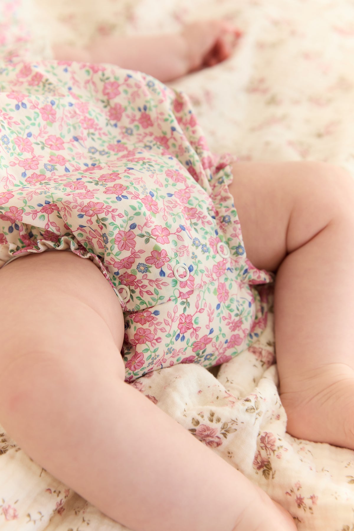 juni jnr rumi romper - floret