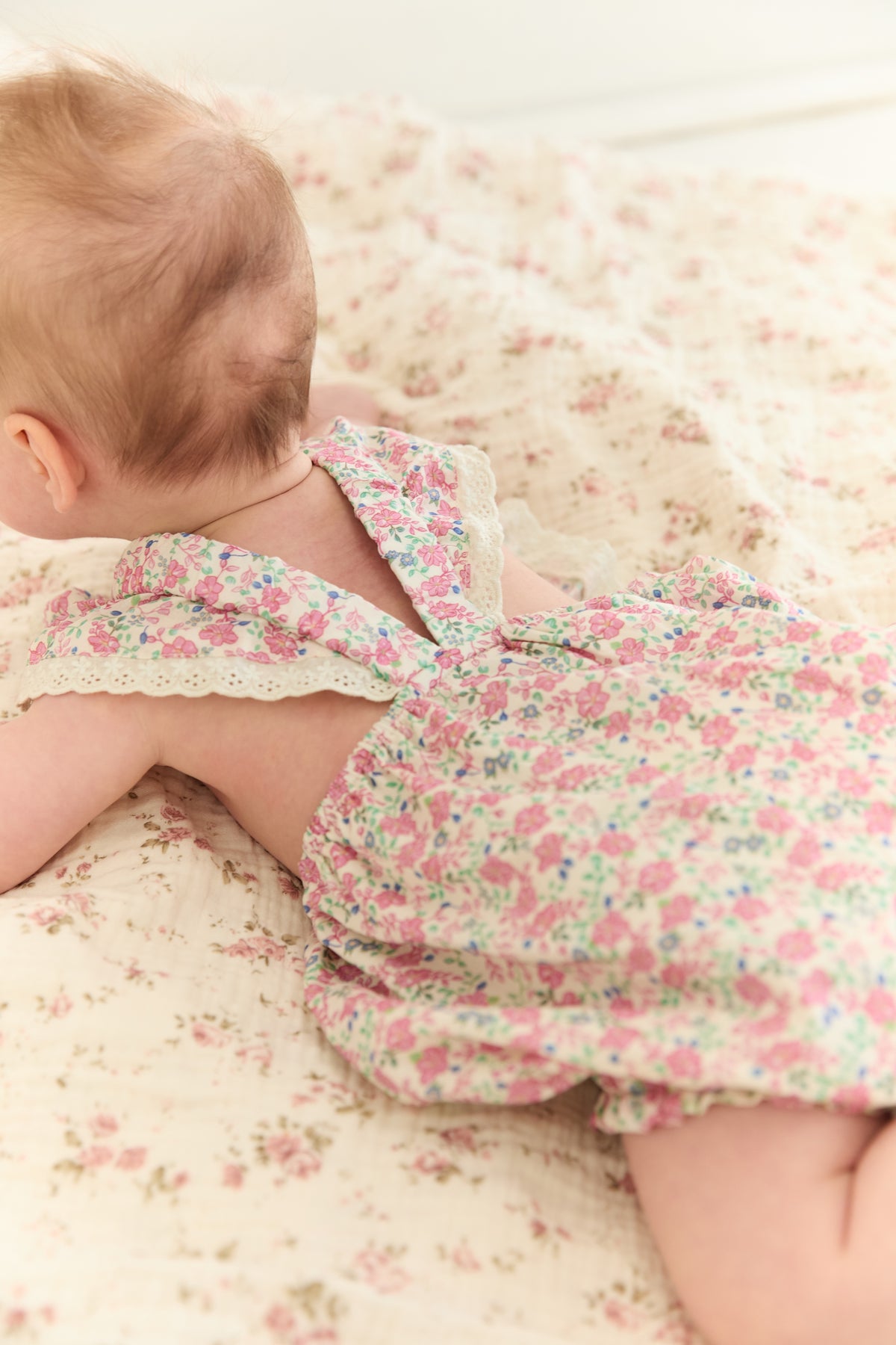 juni jnr rumi romper - floret