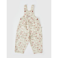 goldie + ace vintage overalls - strawberry fields