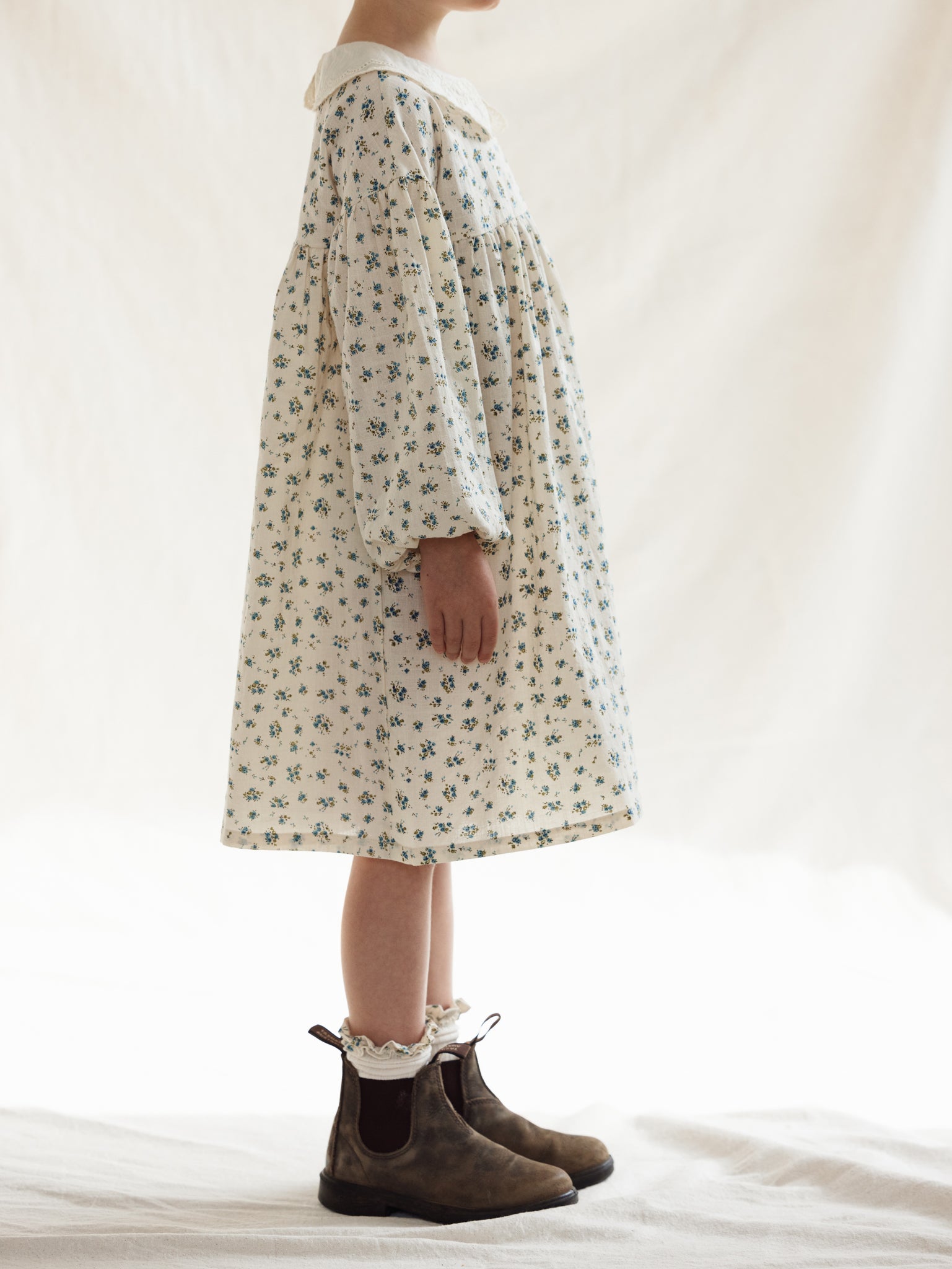 valencia tea party dress