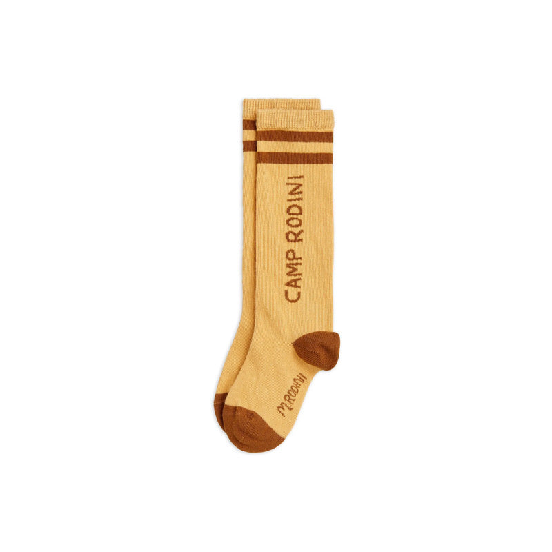 mini rodini camp rodini knee high socks