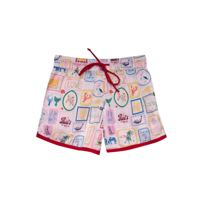 pearson & pearson ezara shorts - a love letter